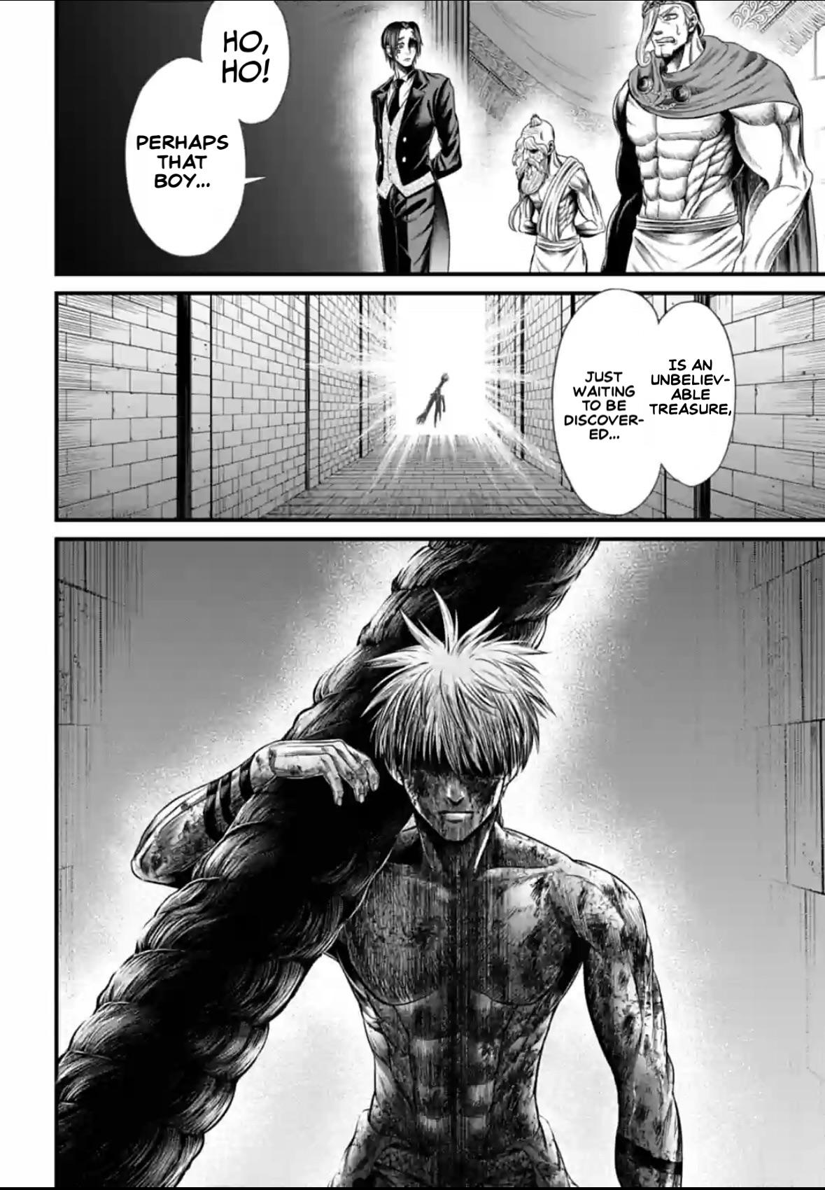 Shuumatsu no Valkyrie Kinden - Kamigami no Apocalypse Chapter 5 page 26 - 