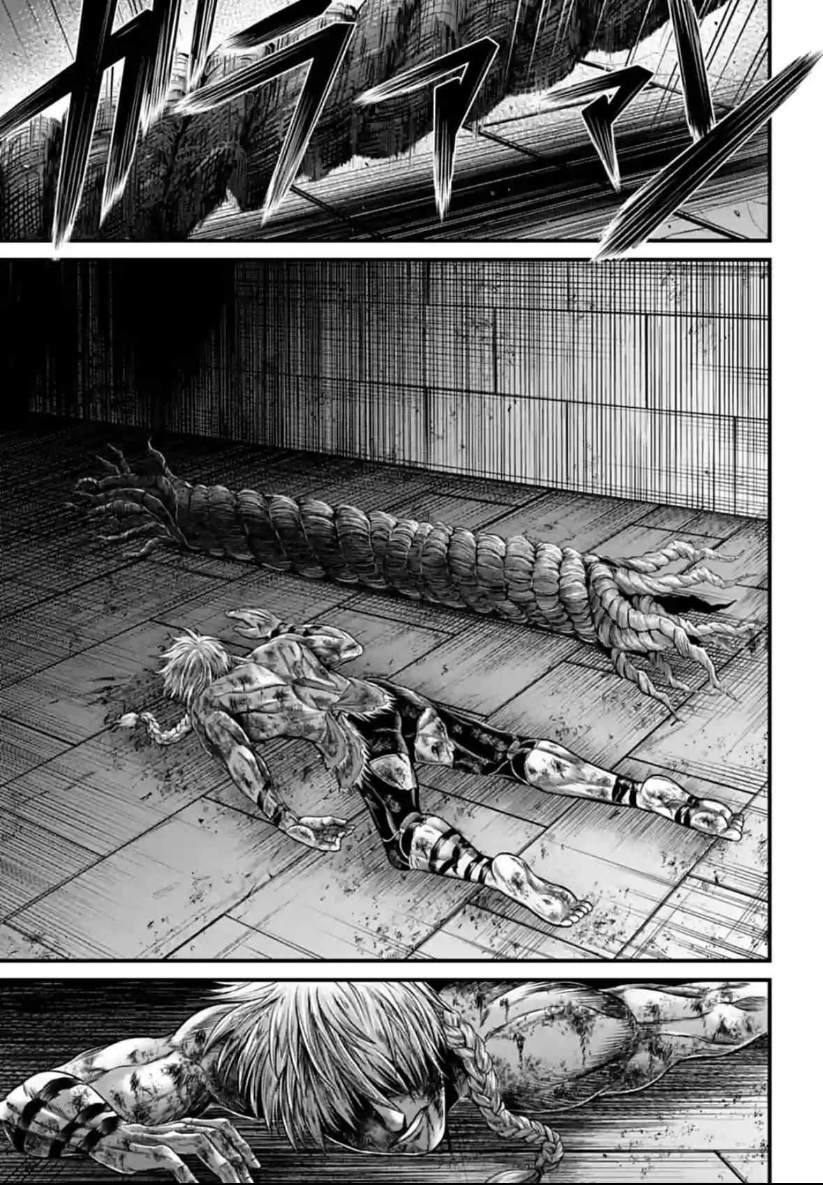 Shuumatsu no Valkyrie Kinden - Kamigami no Apocalypse Chapter 5 page 27 - 