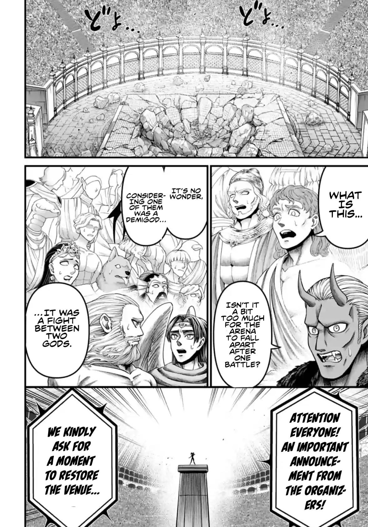 Shuumatsu no Valkyrie Kinden - Kamigami no Apocalypse Chapter 5 page 28 - 