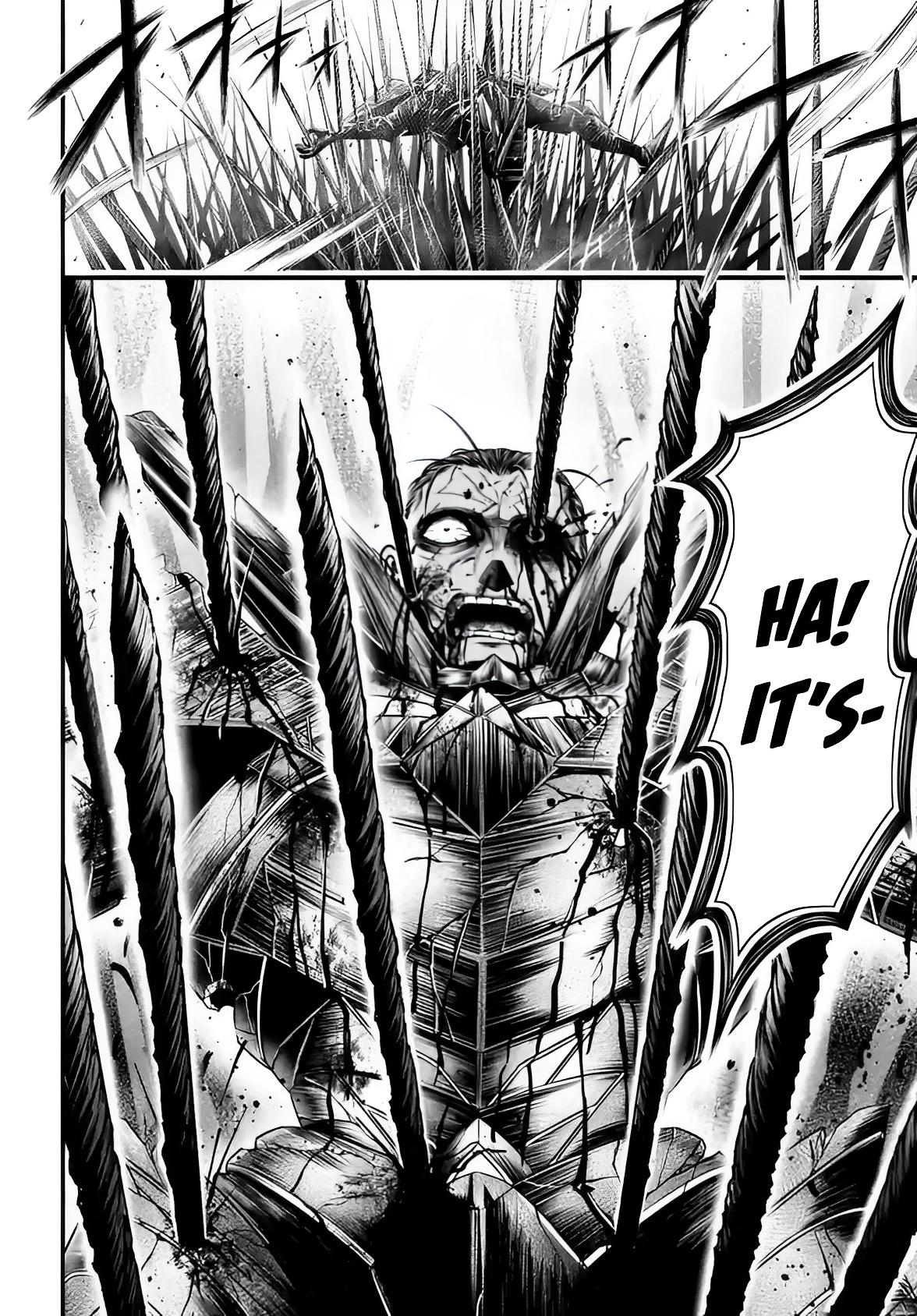 Shuumatsu no Valkyrie Kinden - Kamigami no Apocalypse Chapter 5 page 4 - 