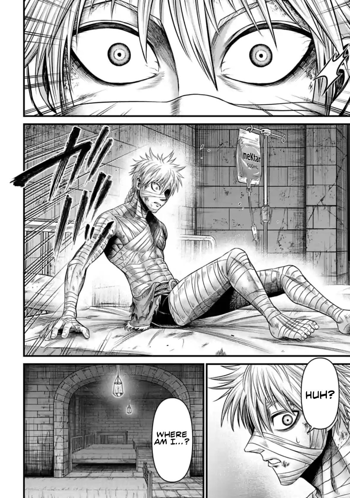 Shuumatsu no Valkyrie Kinden - Kamigami no Apocalypse Chapter 5 page 40 - 