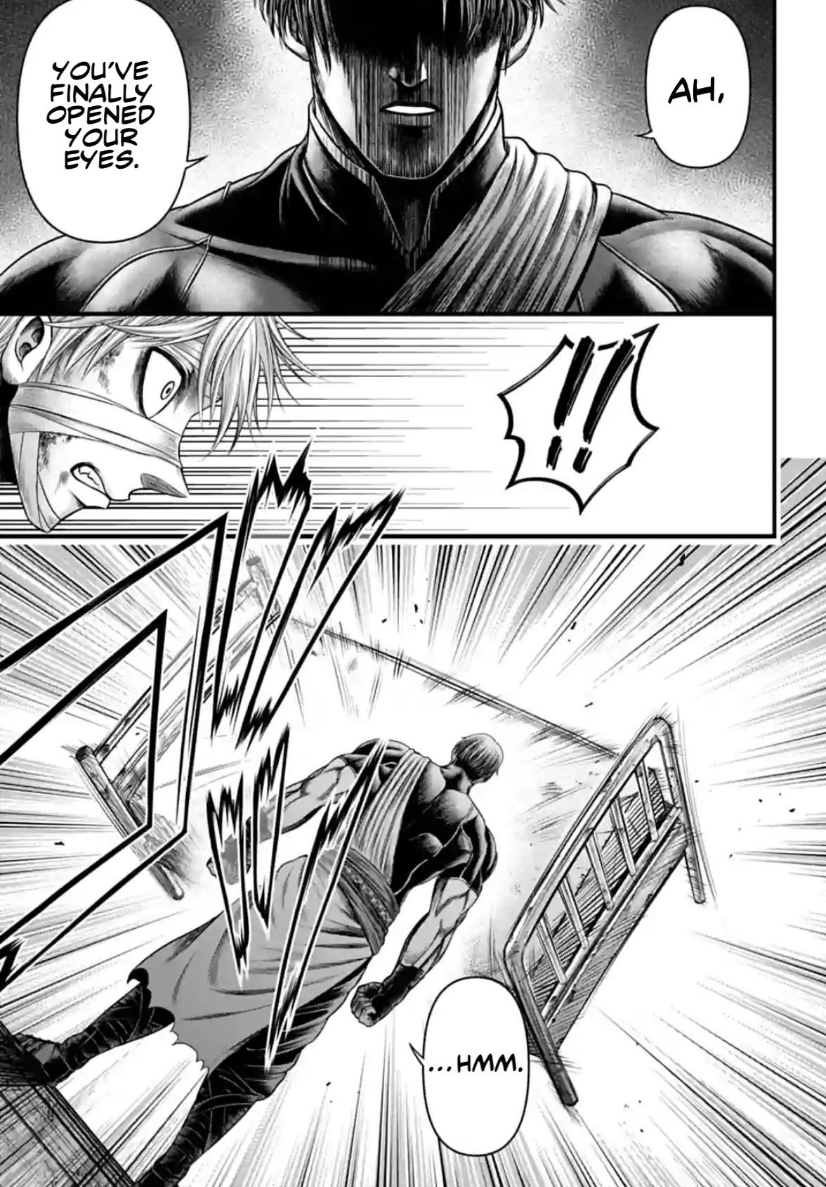Shuumatsu no Valkyrie Kinden - Kamigami no Apocalypse Chapter 5 page 41 - 