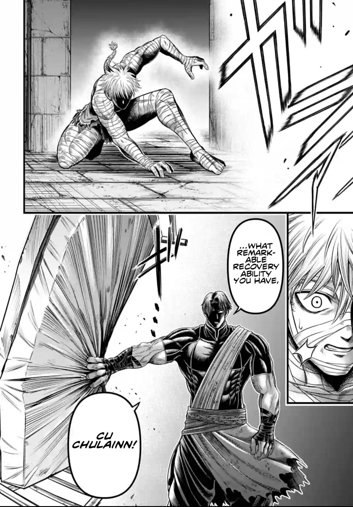 Shuumatsu no Valkyrie Kinden - Kamigami no Apocalypse Chapter 5 page 42 - 