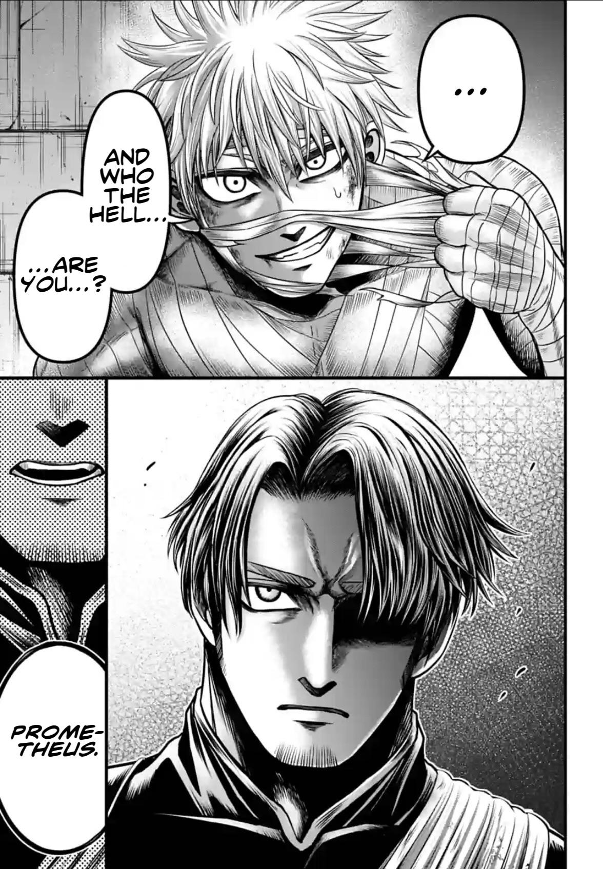 Shuumatsu no Valkyrie Kinden - Kamigami no Apocalypse Chapter 5 page 43 - 