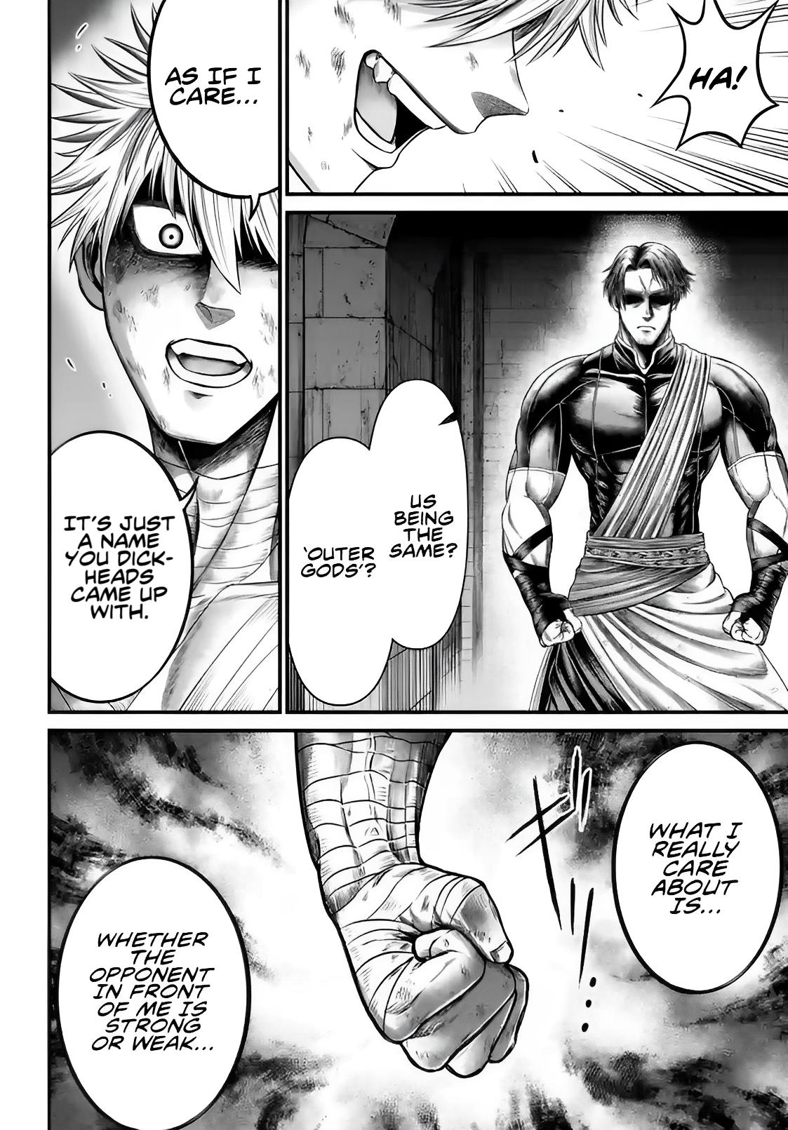 Shuumatsu no Valkyrie Kinden - Kamigami no Apocalypse Chapter 6 page 2 - 