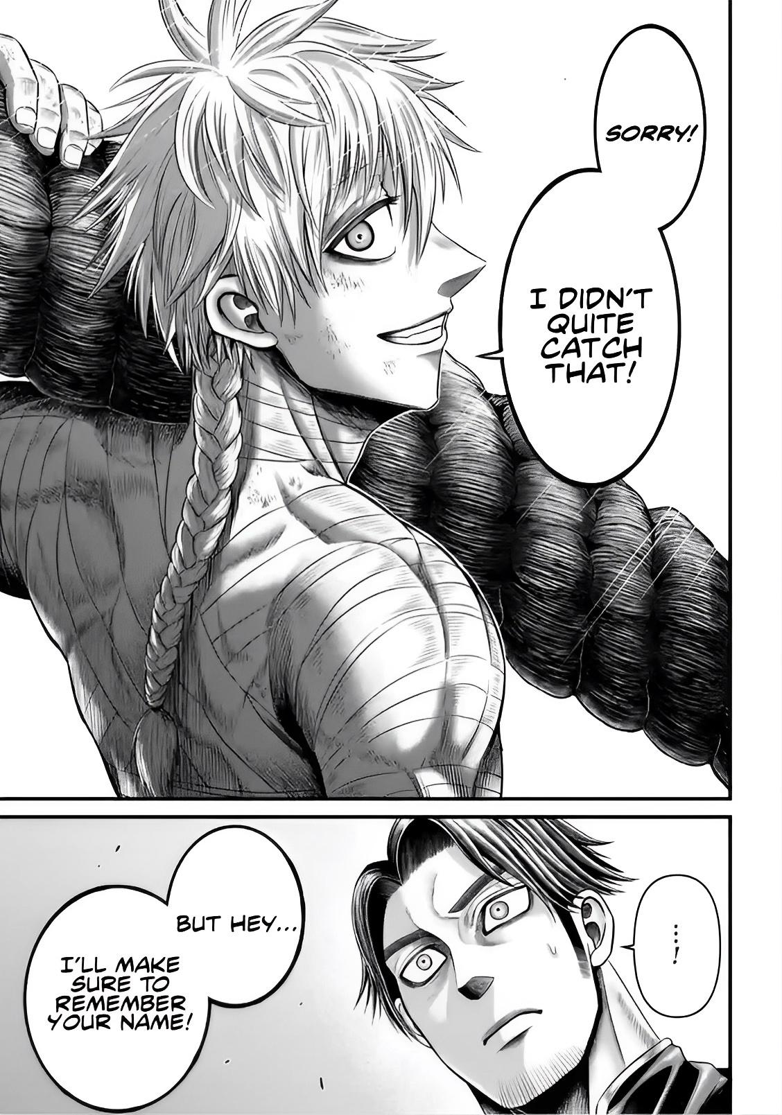 Shuumatsu no Valkyrie Kinden - Kamigami no Apocalypse Chapter 6 page 11 - 