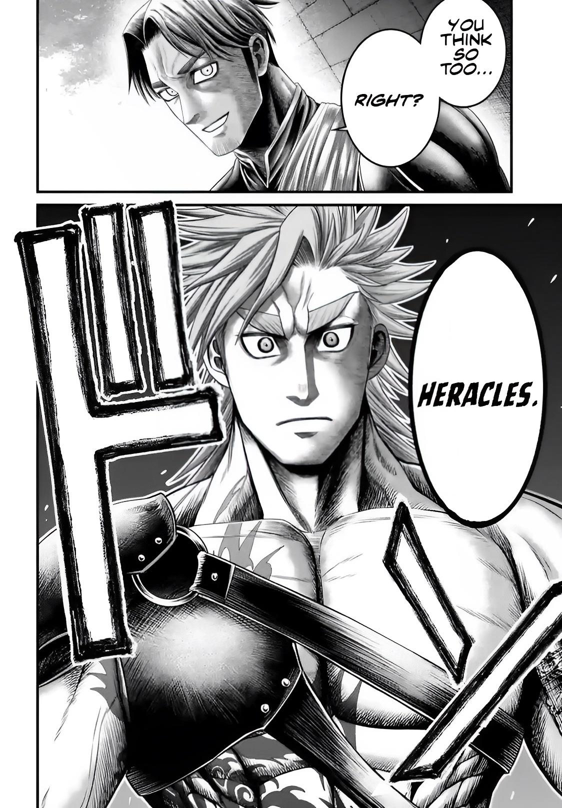Shuumatsu no Valkyrie Kinden - Kamigami no Apocalypse Chapter 6 page 14 - 