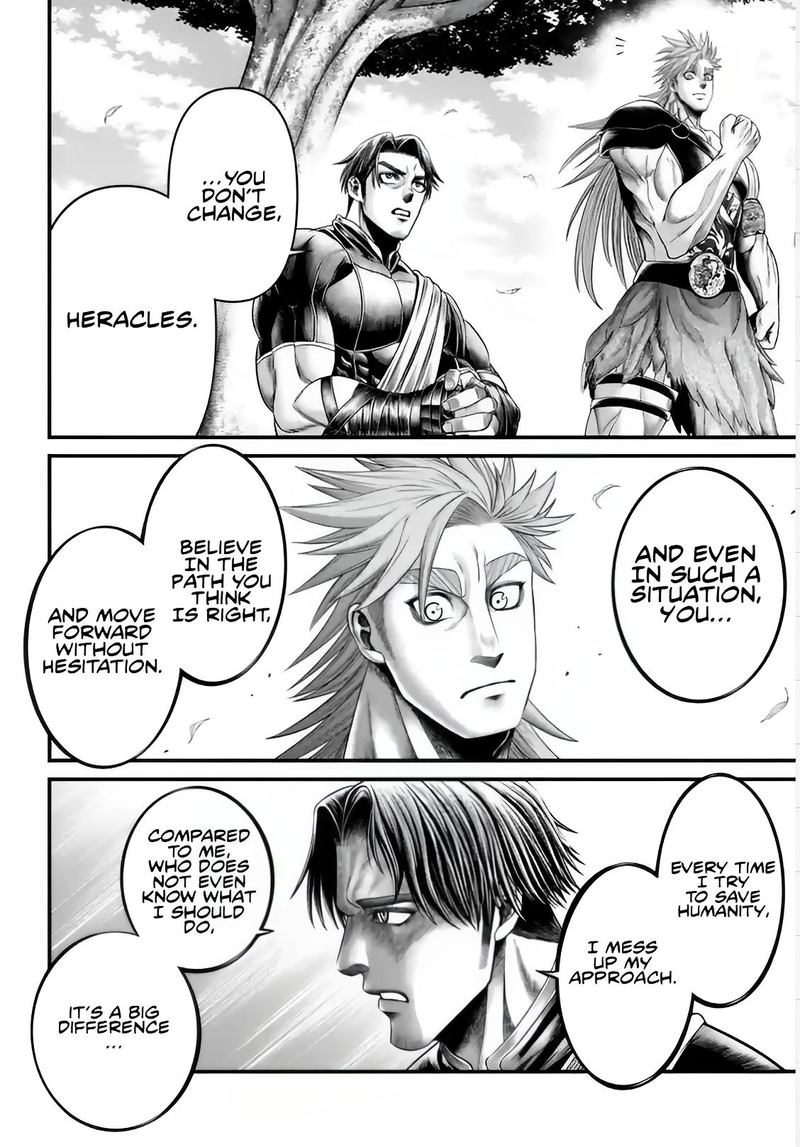 Shuumatsu no Valkyrie Kinden - Kamigami no Apocalypse Chapter 6 page 20 - 