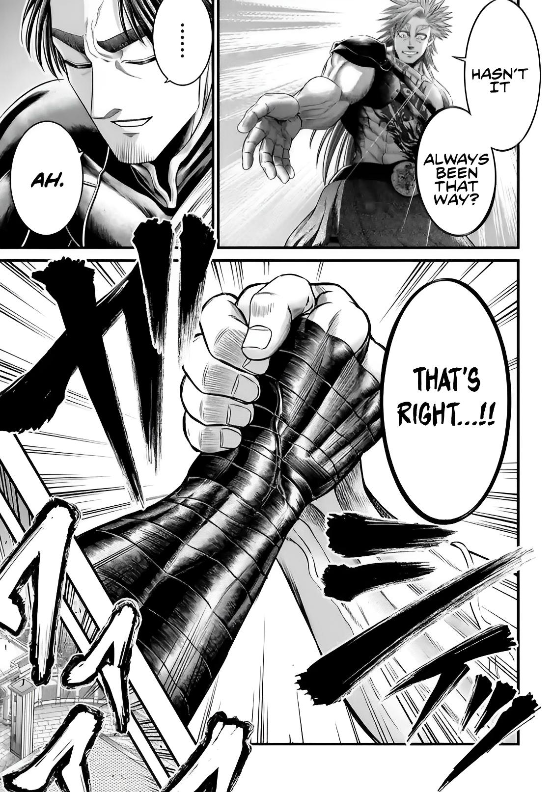 Shuumatsu no Valkyrie Kinden - Kamigami no Apocalypse Chapter 6 page 23 - 