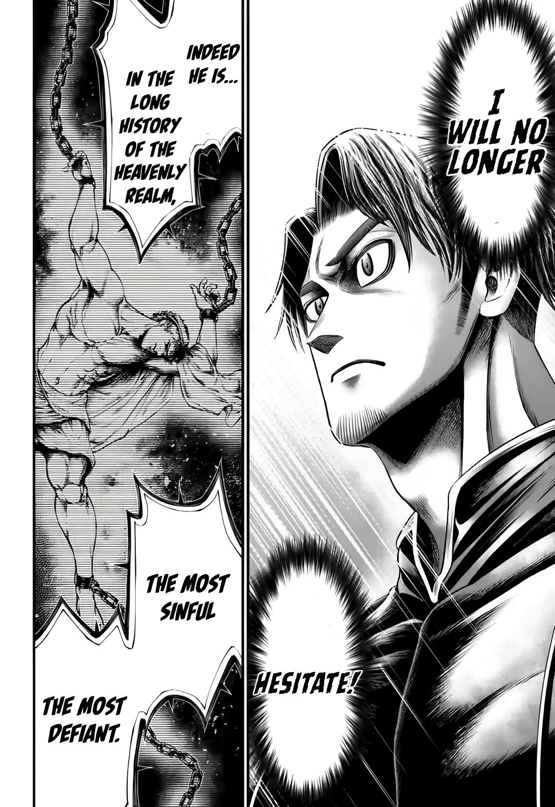 Shuumatsu no Valkyrie Kinden - Kamigami no Apocalypse Chapter 6 page 26 - 