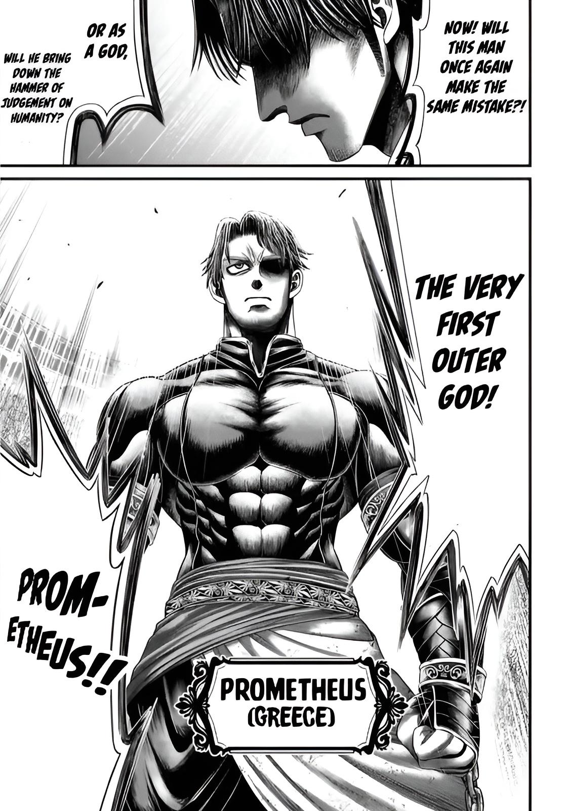 Shuumatsu no Valkyrie Kinden - Kamigami no Apocalypse Chapter 6 page 29 - 