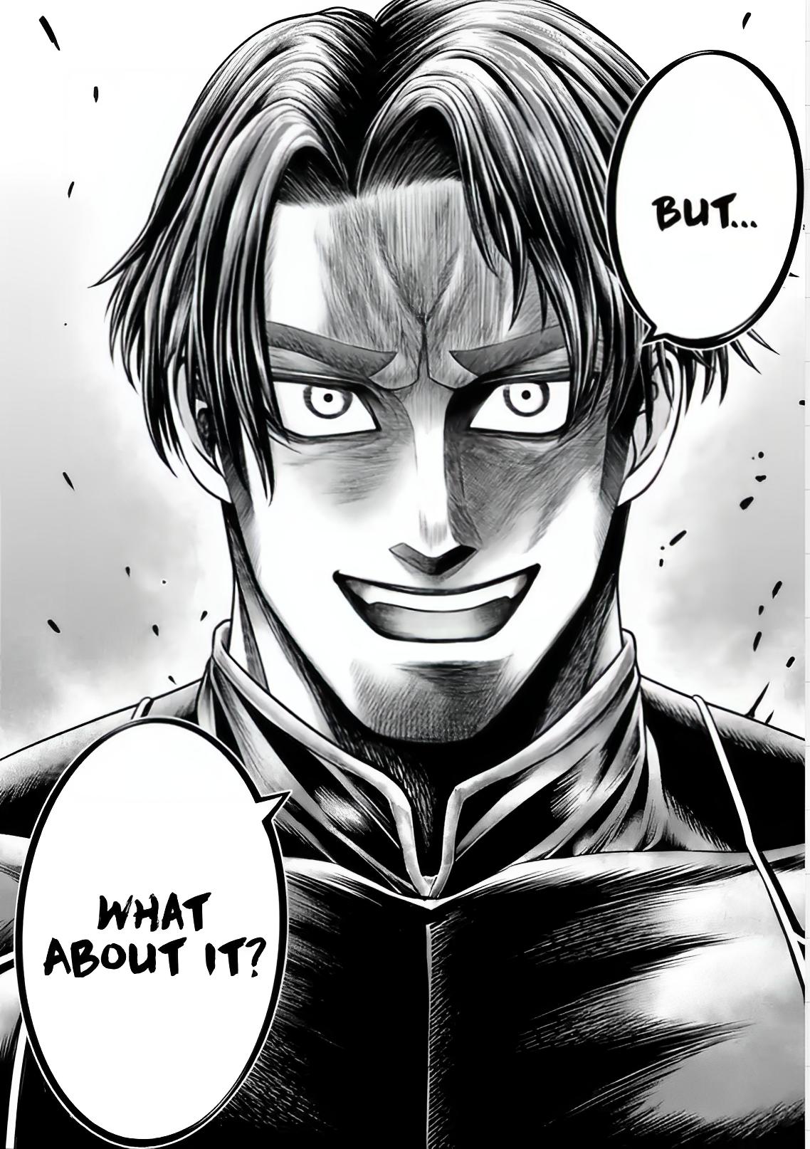Shuumatsu no Valkyrie Kinden - Kamigami no Apocalypse Chapter 6 page 32 - 