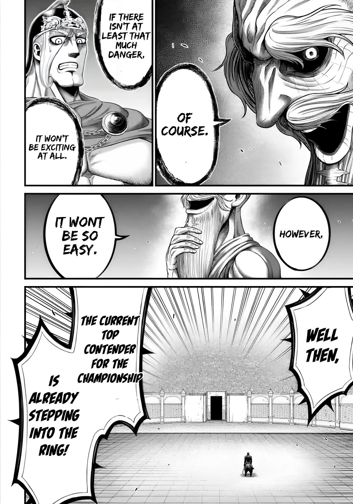 Shuumatsu no Valkyrie Kinden - Kamigami no Apocalypse Chapter 6 page 38 - 
