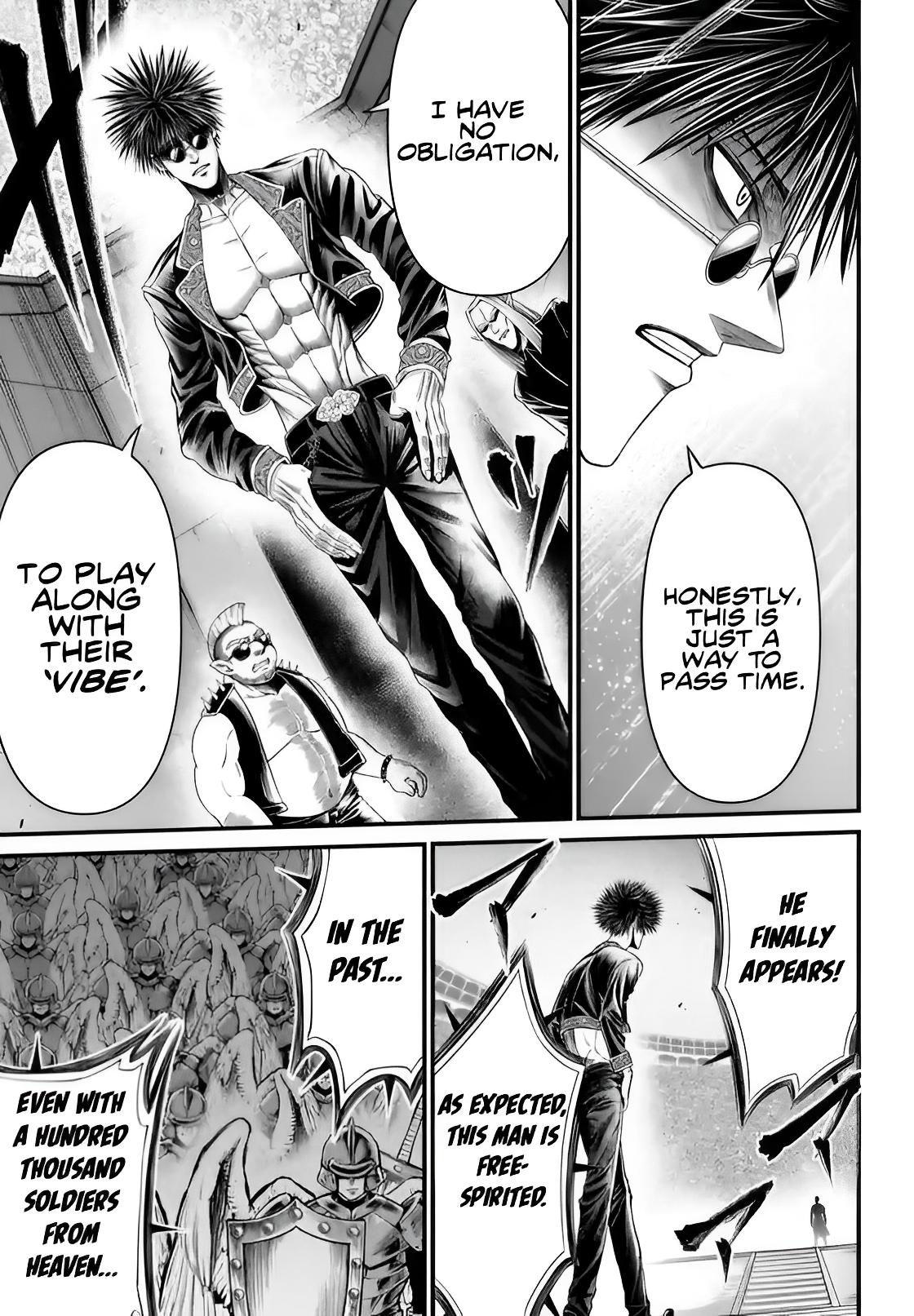 Shuumatsu no Valkyrie Kinden - Kamigami no Apocalypse Chapter 6 page 41 - 