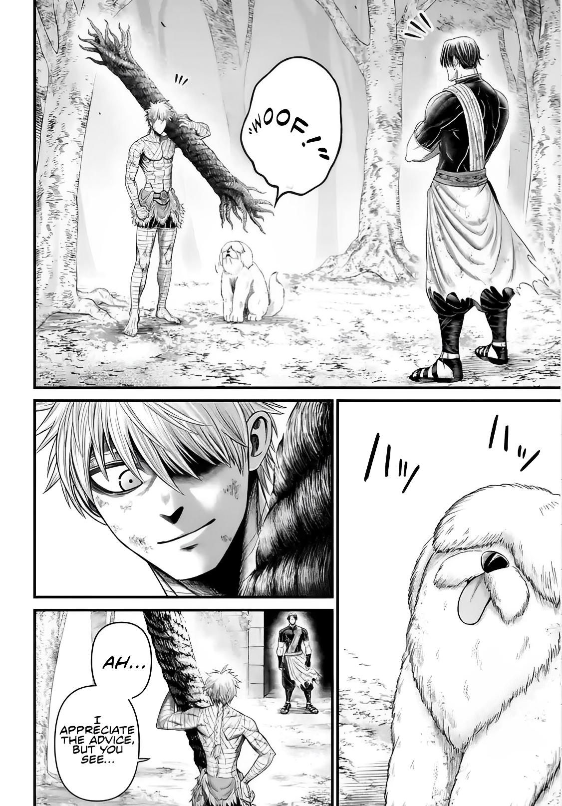 Shuumatsu no Valkyrie Kinden - Kamigami no Apocalypse Chapter 6 page 10 - 