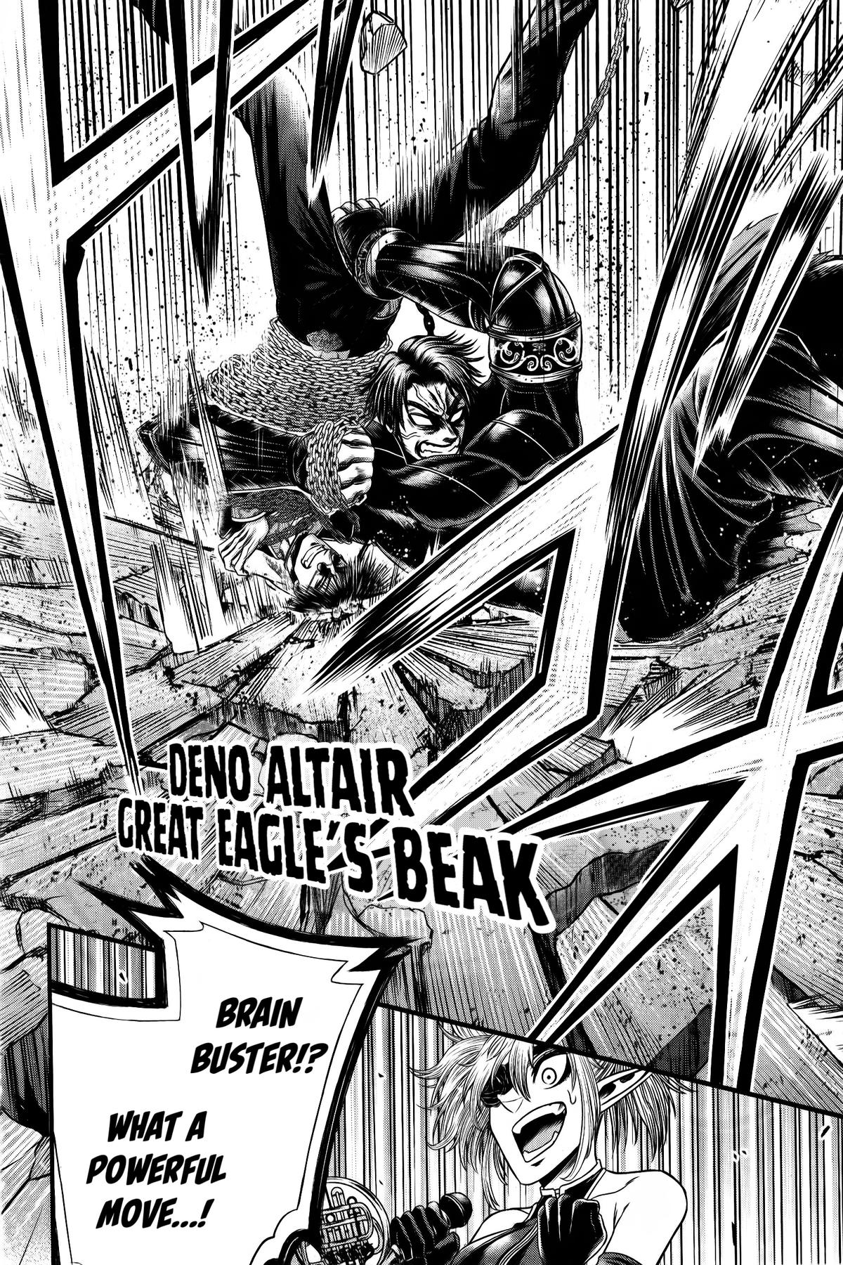 Shuumatsu no Valkyrie Kinden - Kamigami no Apocalypse Chapter 7 page 11 - 