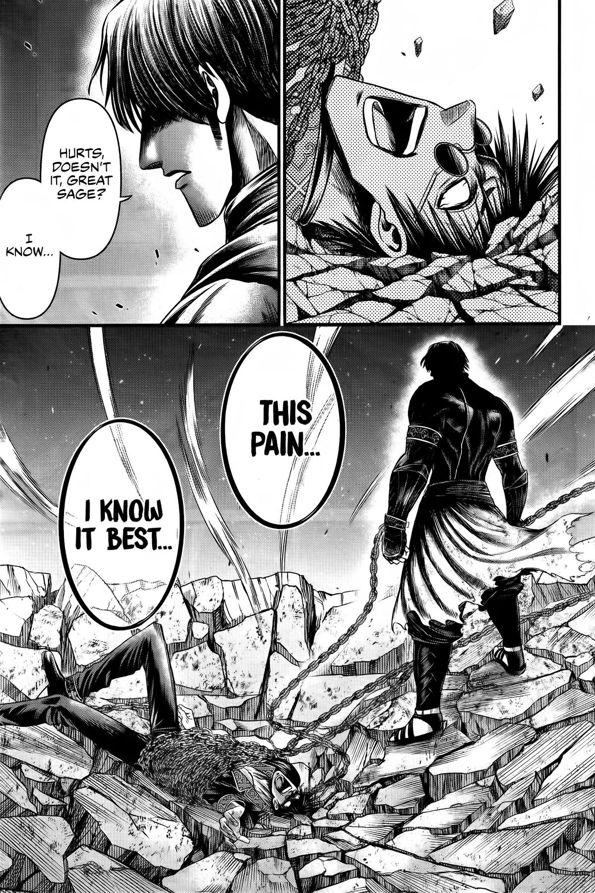 Shuumatsu no Valkyrie Kinden - Kamigami no Apocalypse Chapter 7 page 12 - 