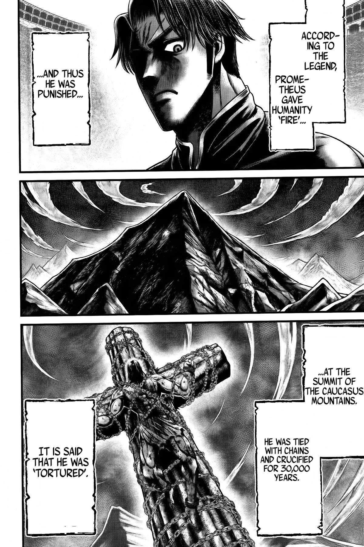 Shuumatsu no Valkyrie Kinden - Kamigami no Apocalypse Chapter 7 page 13 - 