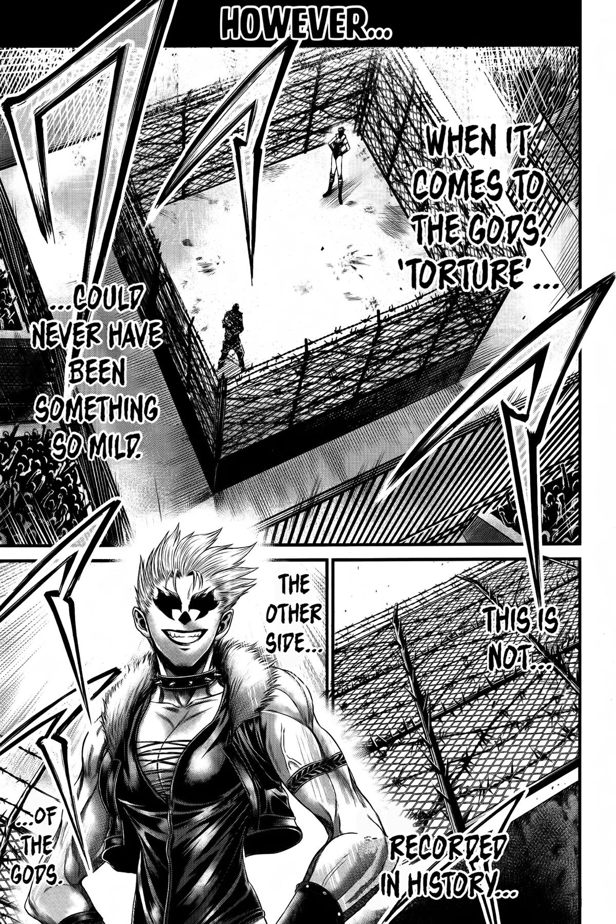 Shuumatsu no Valkyrie Kinden - Kamigami no Apocalypse Chapter 7 page 14 - 