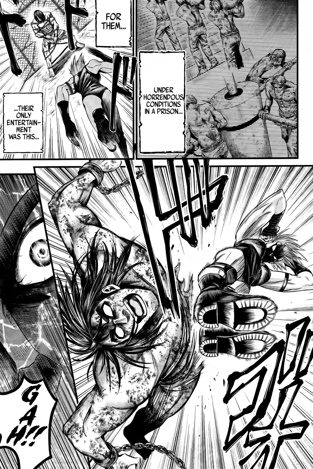 Shuumatsu no Valkyrie Kinden - Kamigami no Apocalypse Chapter 7 page 16 - 