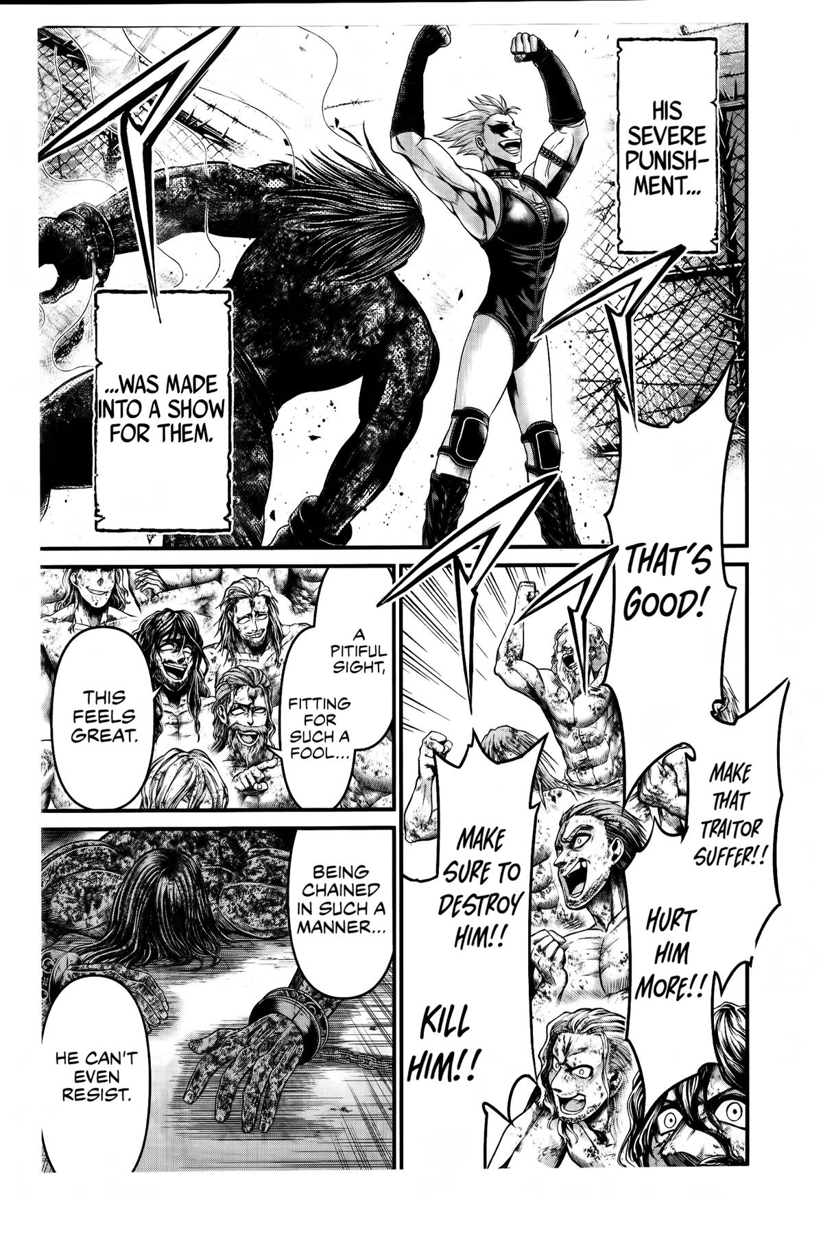 Shuumatsu no Valkyrie Kinden - Kamigami no Apocalypse Chapter 7 page 18 - 