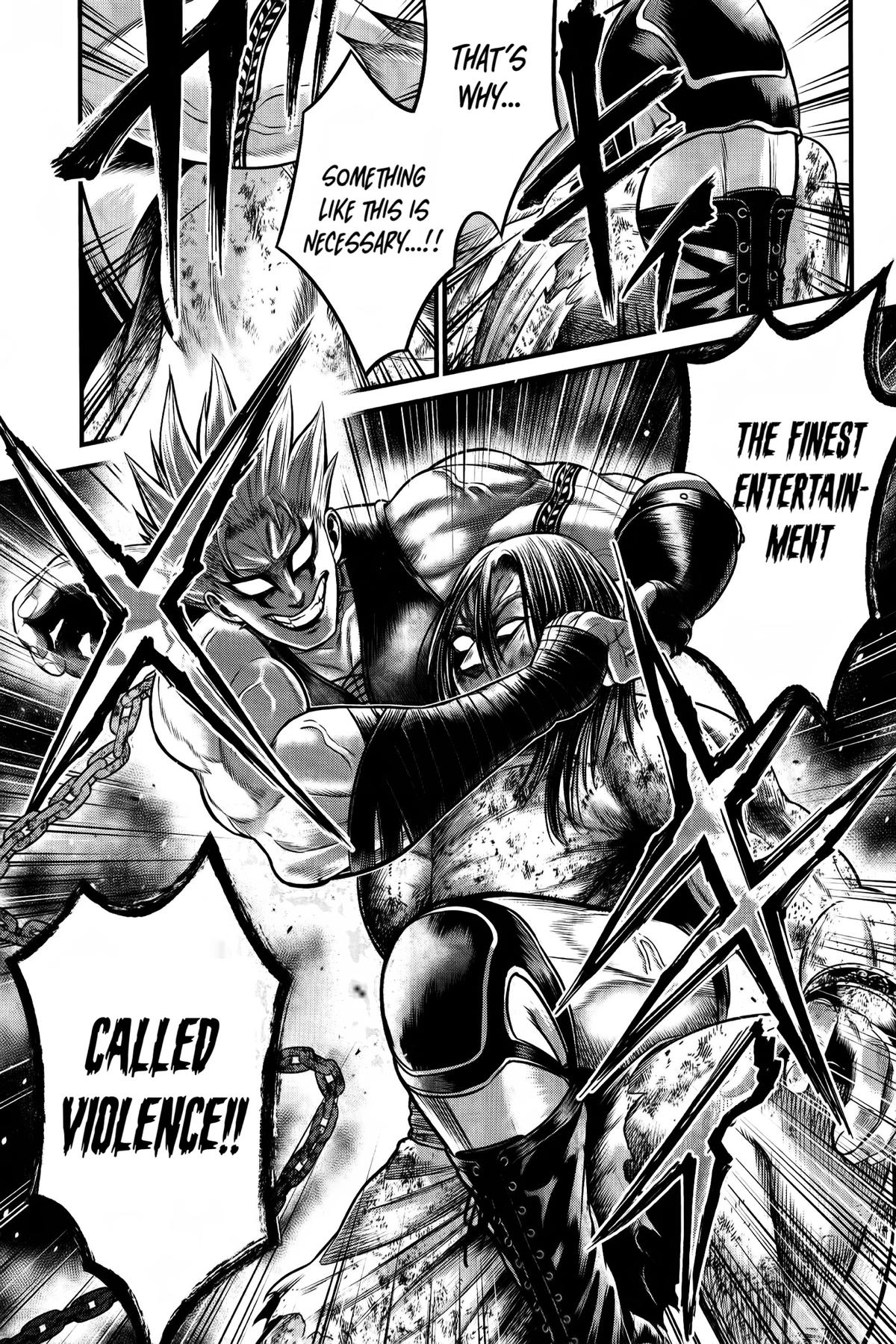 Shuumatsu no Valkyrie Kinden - Kamigami no Apocalypse Chapter 7 page 20 - 