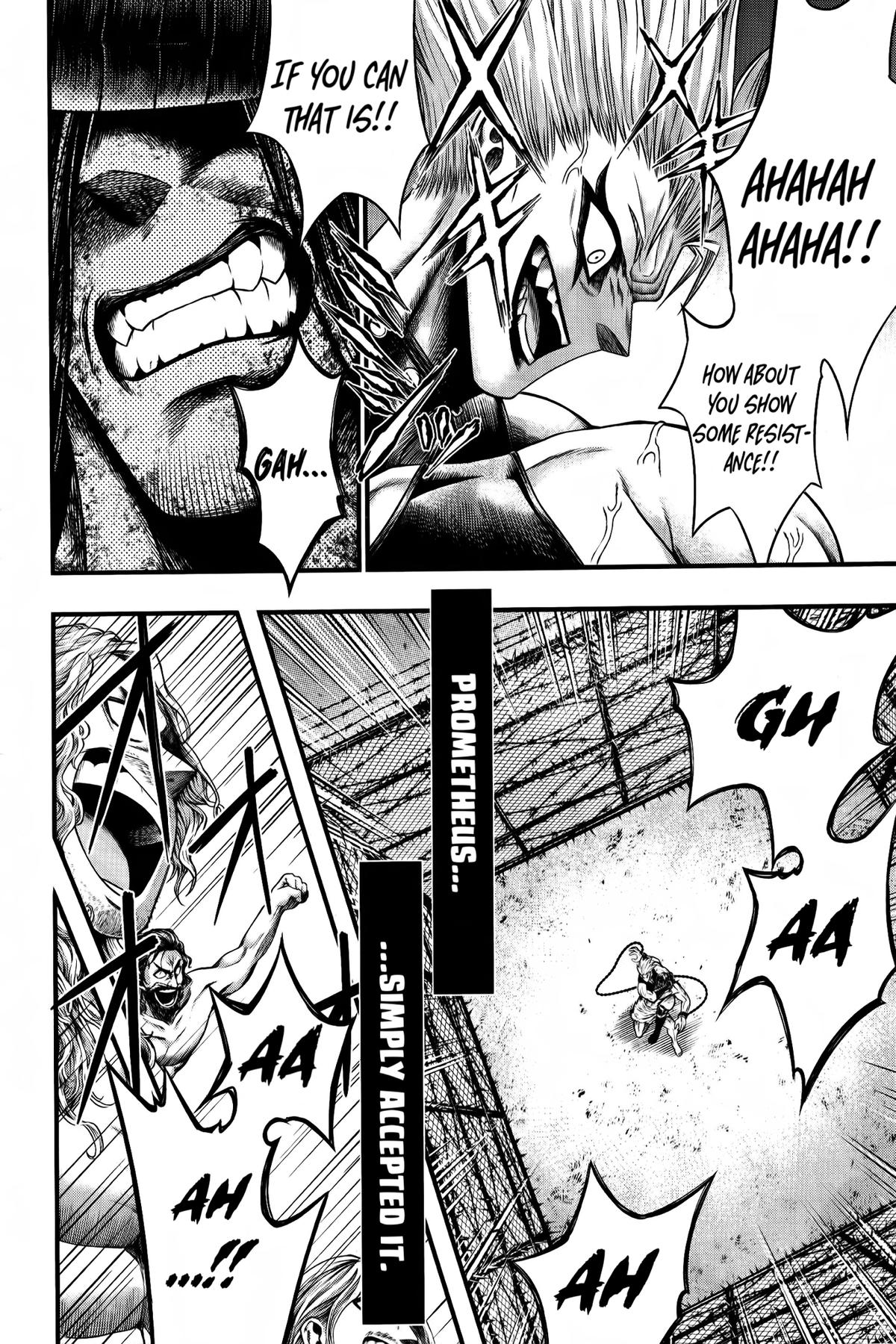 Shuumatsu no Valkyrie Kinden - Kamigami no Apocalypse Chapter 7 page 21 - 