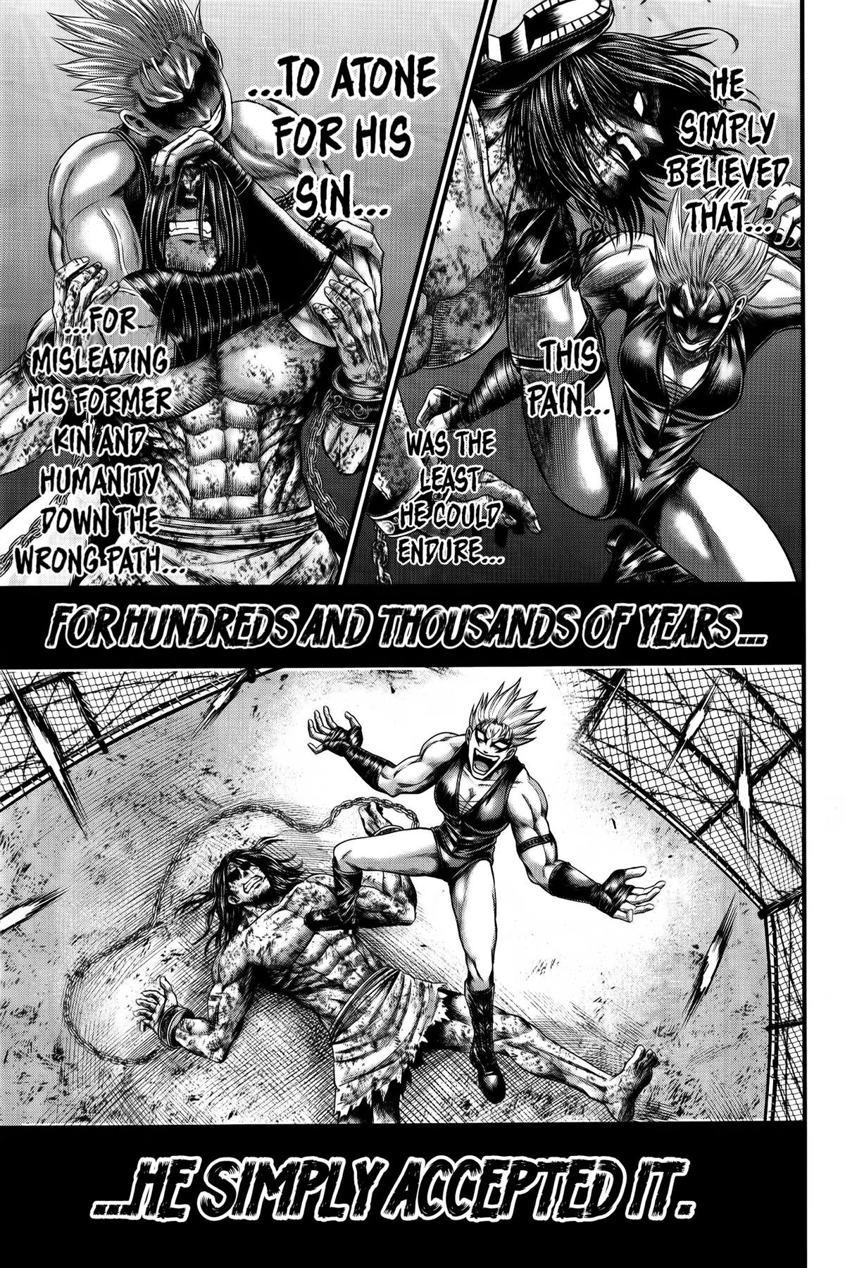 Shuumatsu no Valkyrie Kinden - Kamigami no Apocalypse Chapter 7 page 22 - 