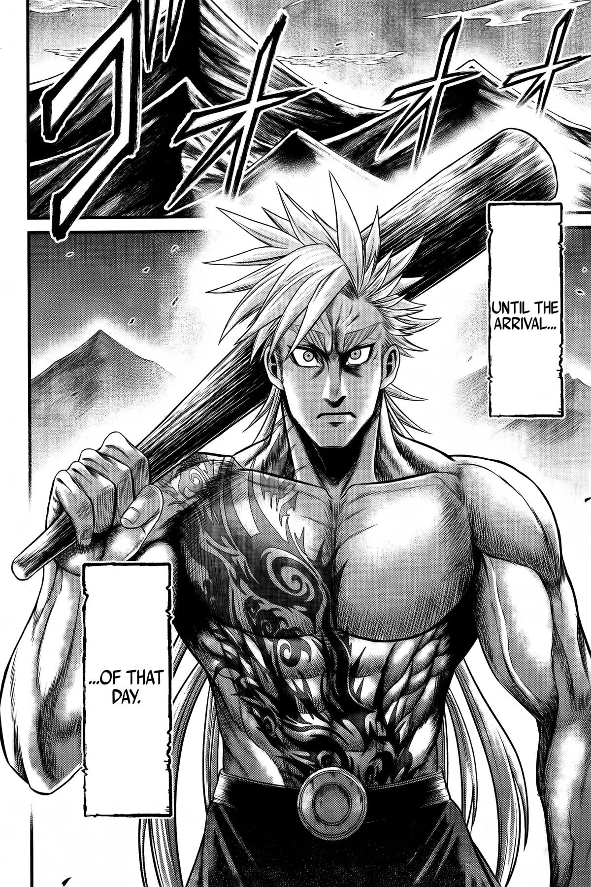 Shuumatsu no Valkyrie Kinden - Kamigami no Apocalypse Chapter 7 page 23 - 