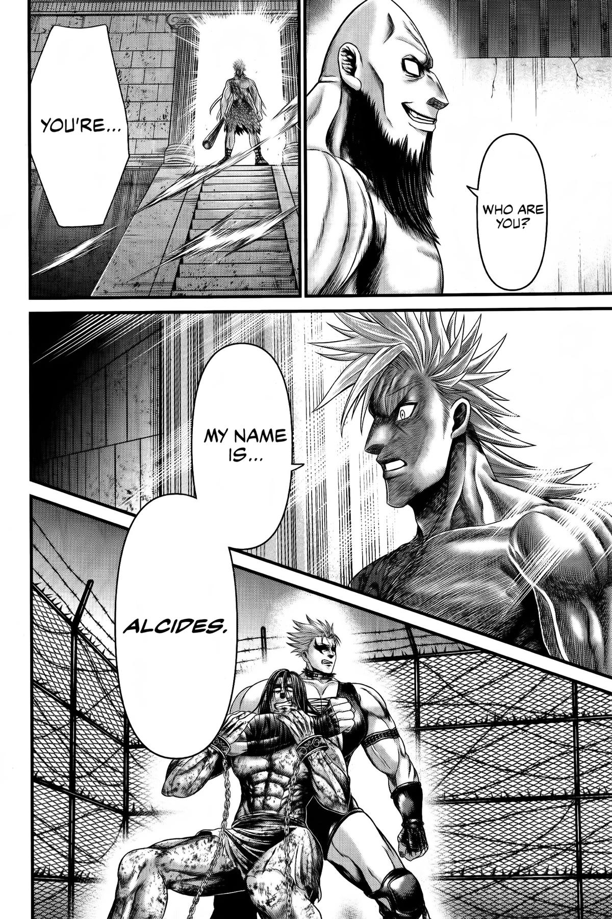 Shuumatsu no Valkyrie Kinden - Kamigami no Apocalypse Chapter 7 page 25 - 