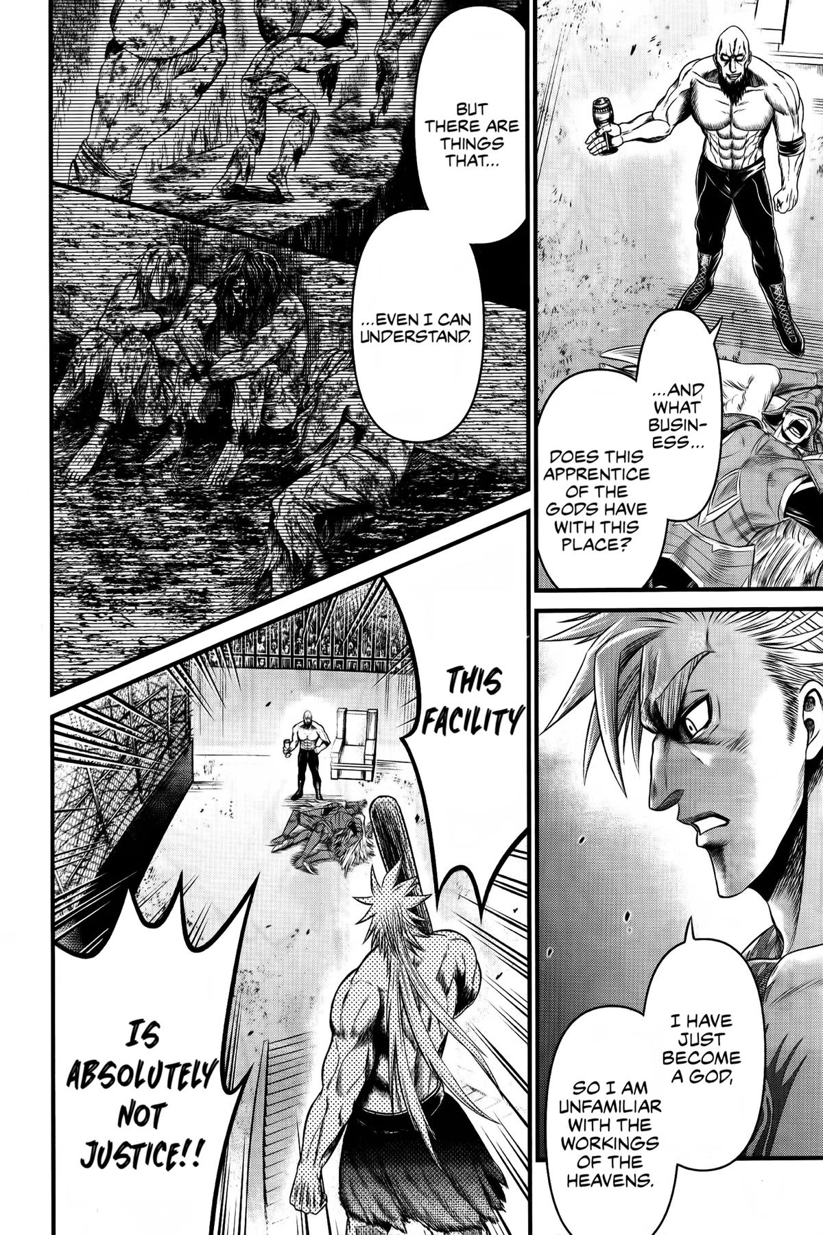 Shuumatsu no Valkyrie Kinden - Kamigami no Apocalypse Chapter 7 page 27 - 
