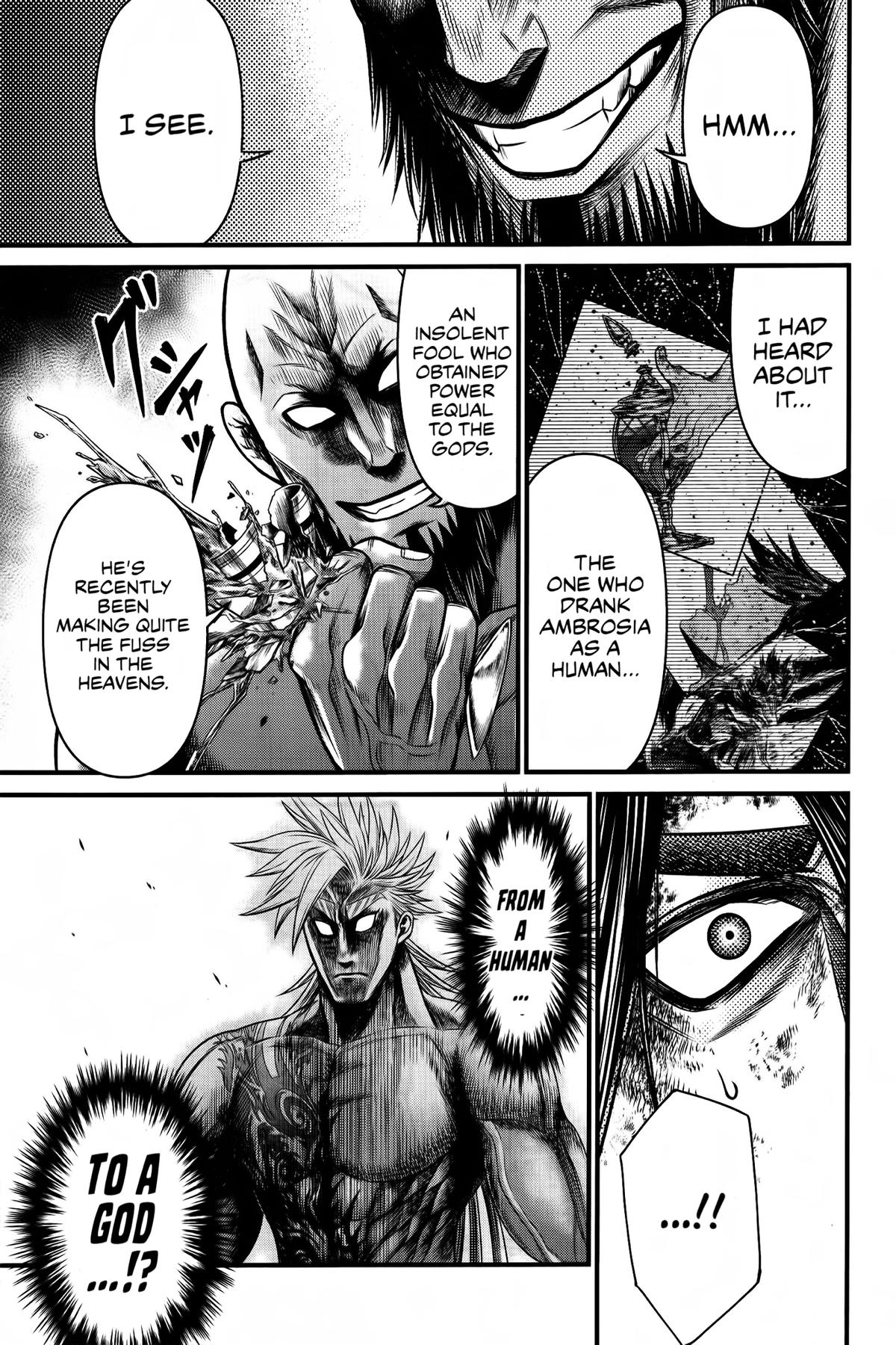 Shuumatsu no Valkyrie Kinden - Kamigami no Apocalypse Chapter 7 page 28 - 