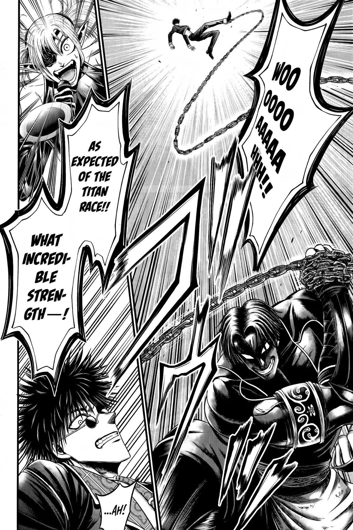 Shuumatsu no Valkyrie Kinden - Kamigami no Apocalypse Chapter 7 page 4 - 