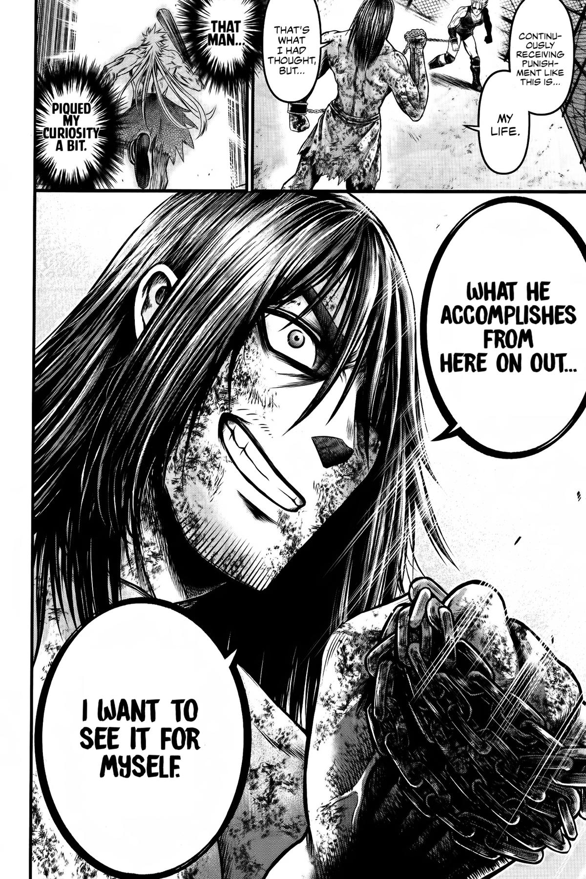 Shuumatsu no Valkyrie Kinden - Kamigami no Apocalypse Chapter 7 page 35 - 