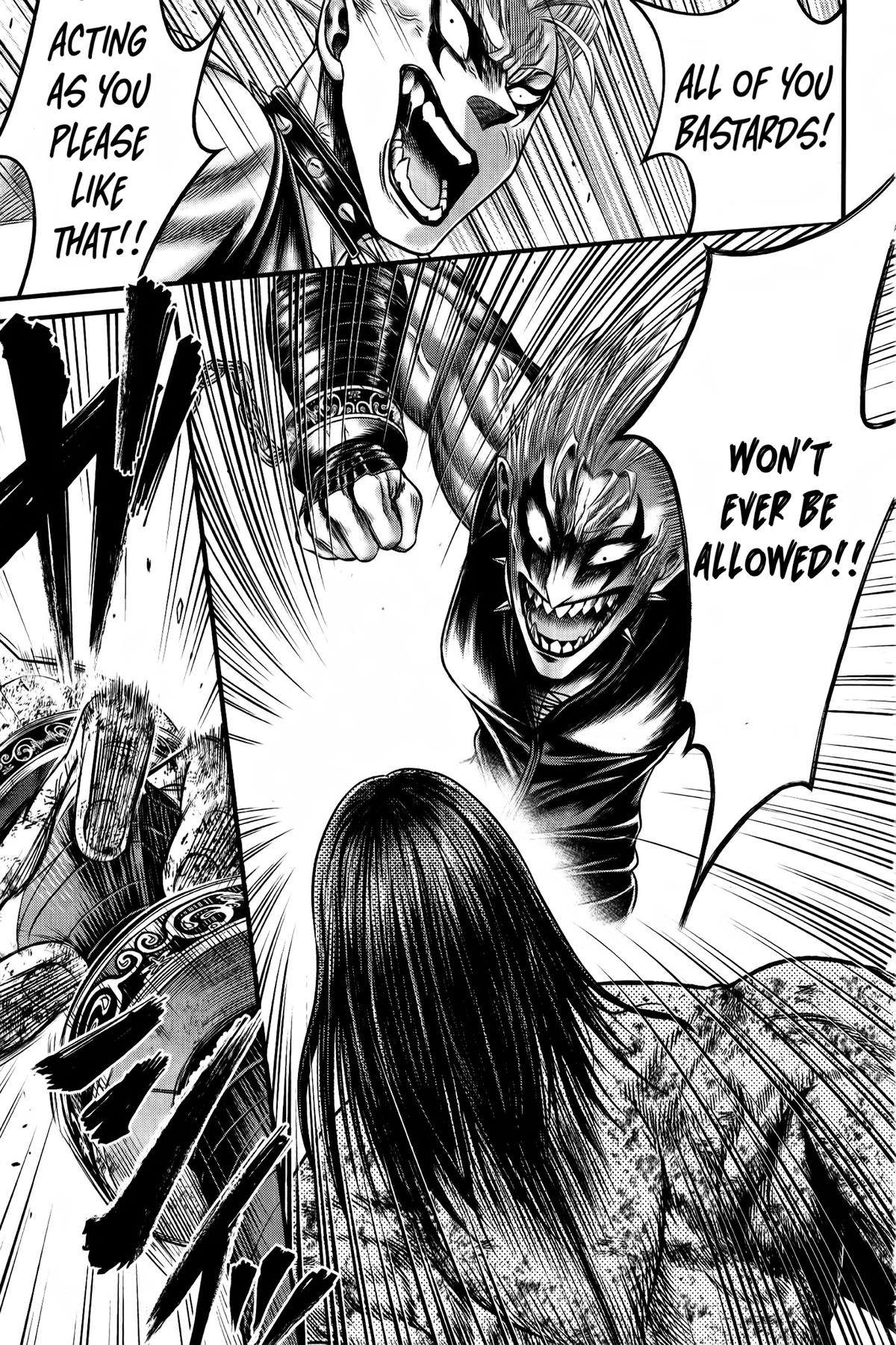 Shuumatsu no Valkyrie Kinden - Kamigami no Apocalypse Chapter 7 page 36 - 