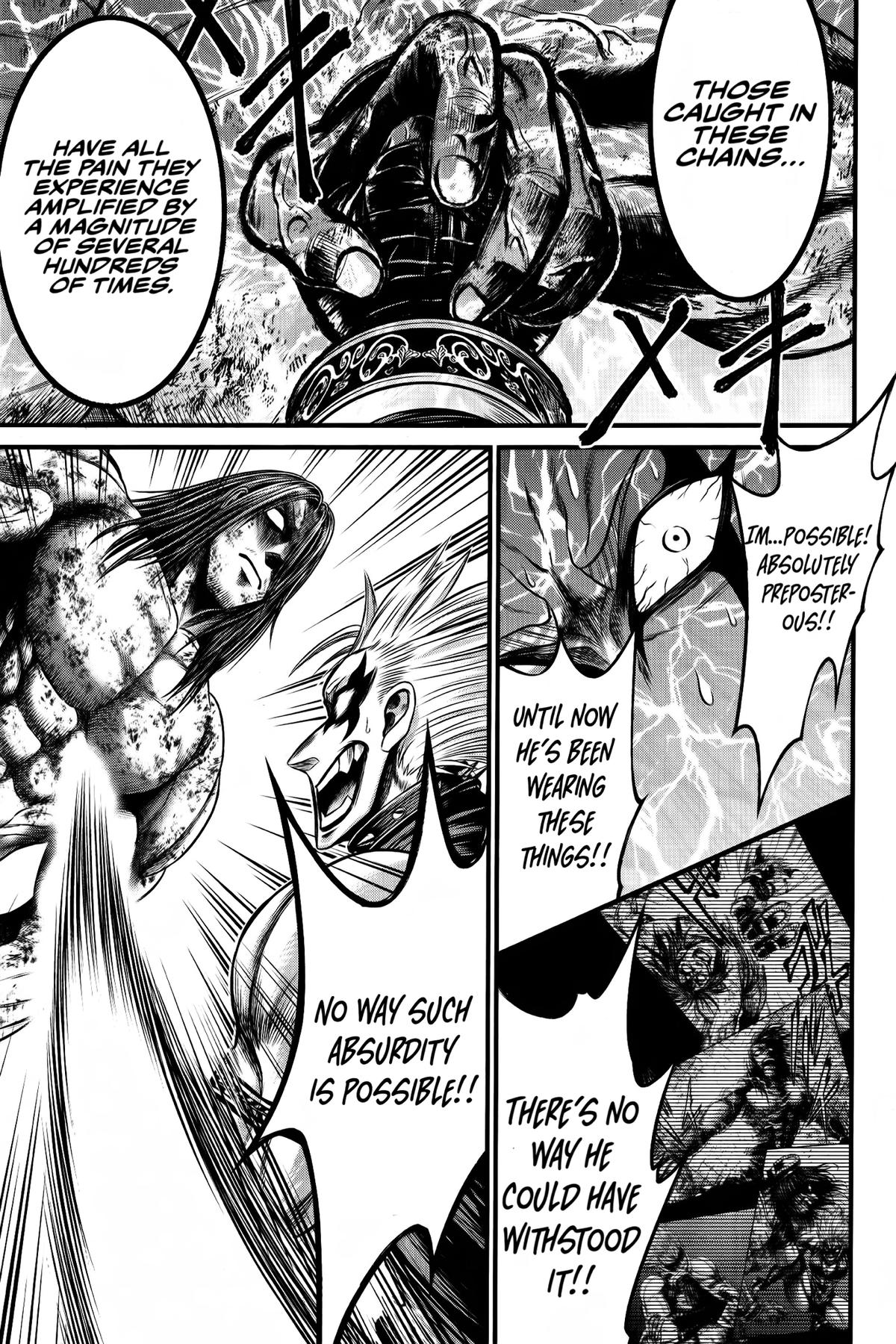 Shuumatsu no Valkyrie Kinden - Kamigami no Apocalypse Chapter 7 page 38 - 