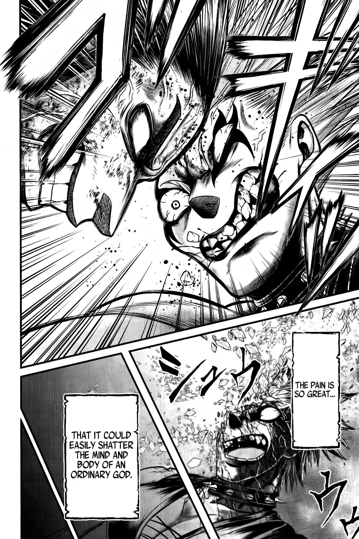 Shuumatsu no Valkyrie Kinden - Kamigami no Apocalypse Chapter 7 page 39 - 