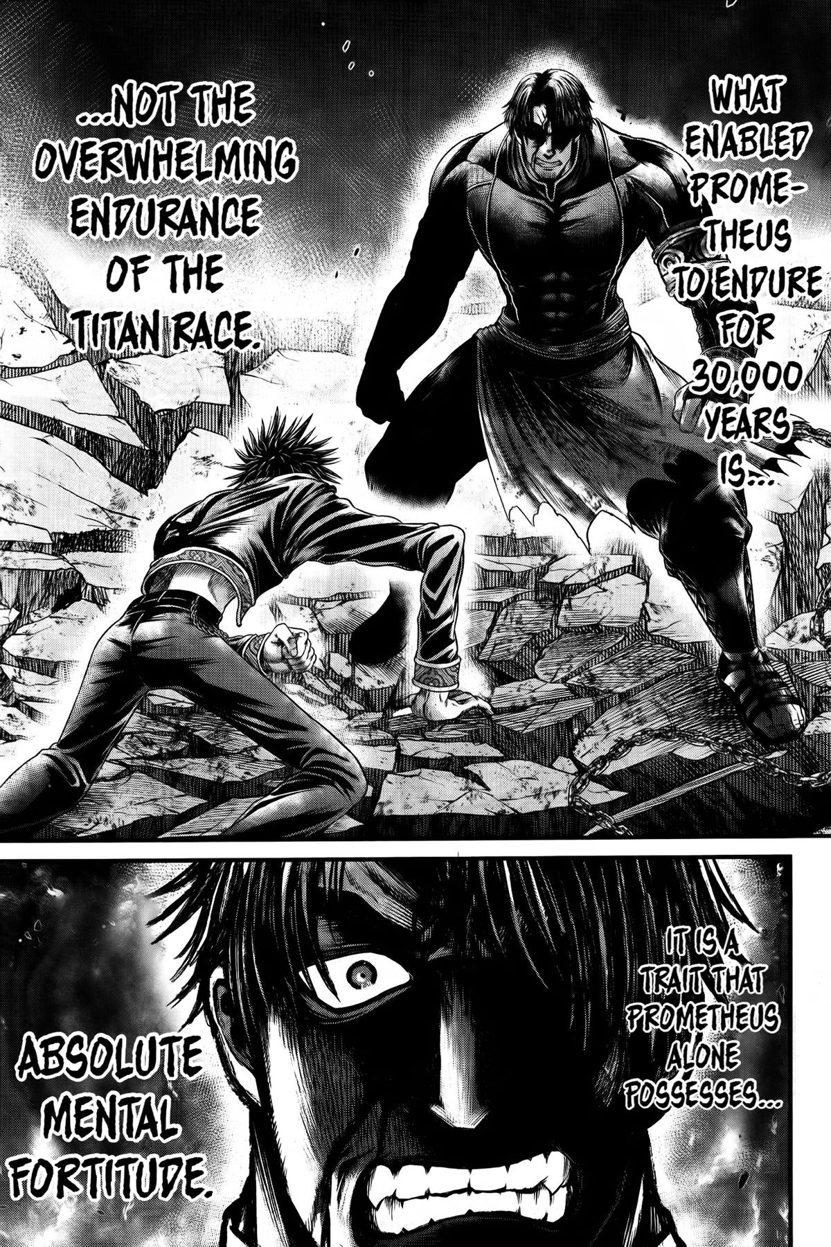 Shuumatsu no Valkyrie Kinden - Kamigami no Apocalypse Chapter 7 page 40 - 