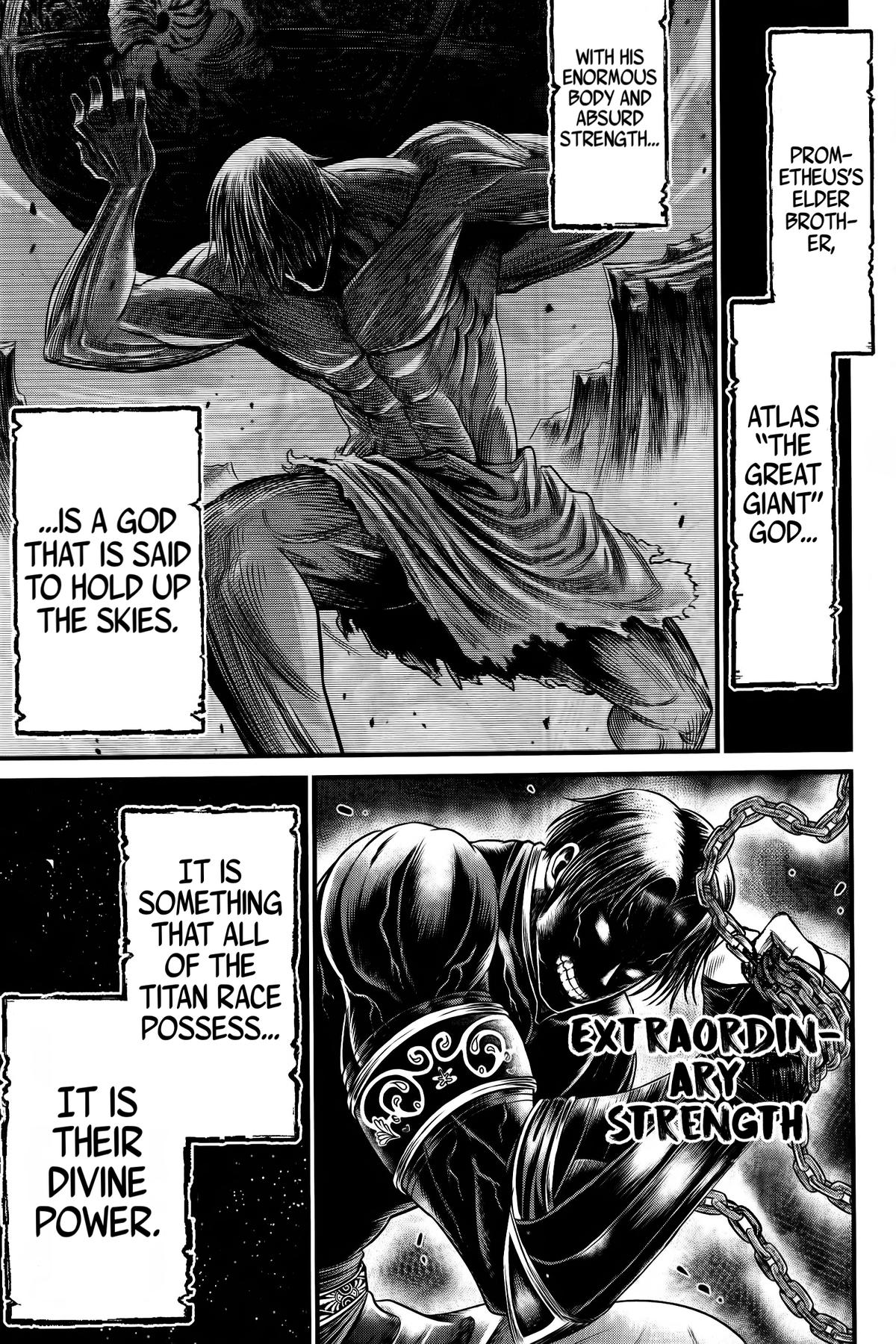 Shuumatsu no Valkyrie Kinden - Kamigami no Apocalypse Chapter 7 page 5 - 