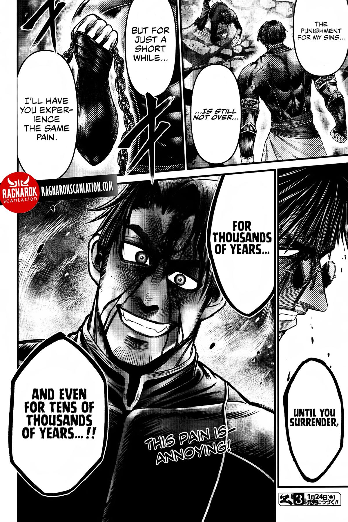 Shuumatsu no Valkyrie Kinden - Kamigami no Apocalypse Chapter 7 page 41 - 