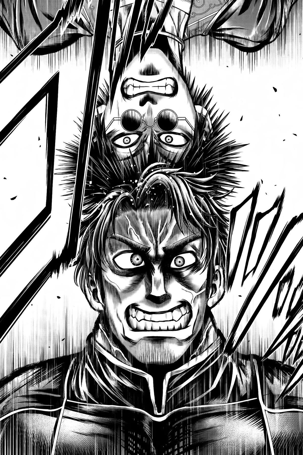 Shuumatsu no Valkyrie Kinden - Kamigami no Apocalypse Chapter 7 page 7 - 