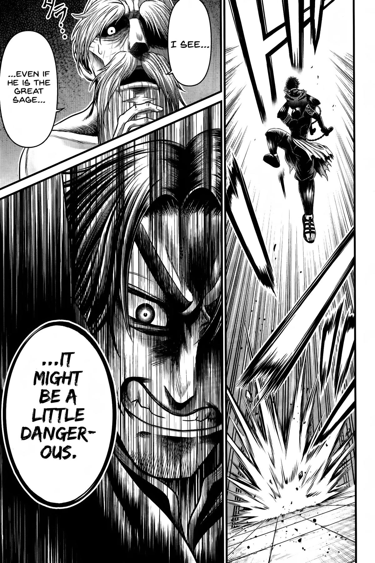 Shuumatsu no Valkyrie Kinden - Kamigami no Apocalypse Chapter 7 page 10 - 