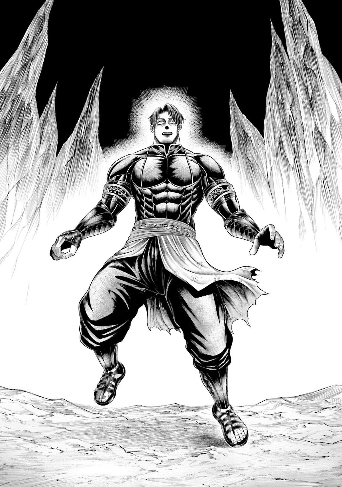 Shuumatsu no Valkyrie Kinden - Kamigami no Apocalypse Chapter 8 page 18 - 