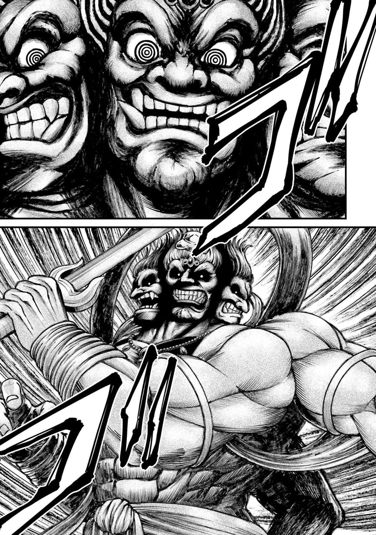 Shuumatsu no Valkyrie Kinden - Kamigami no Apocalypse Chapter 8 page 20 - 