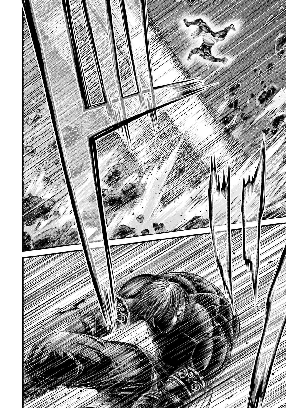 Shuumatsu no Valkyrie Kinden - Kamigami no Apocalypse Chapter 8 page 21 - 
