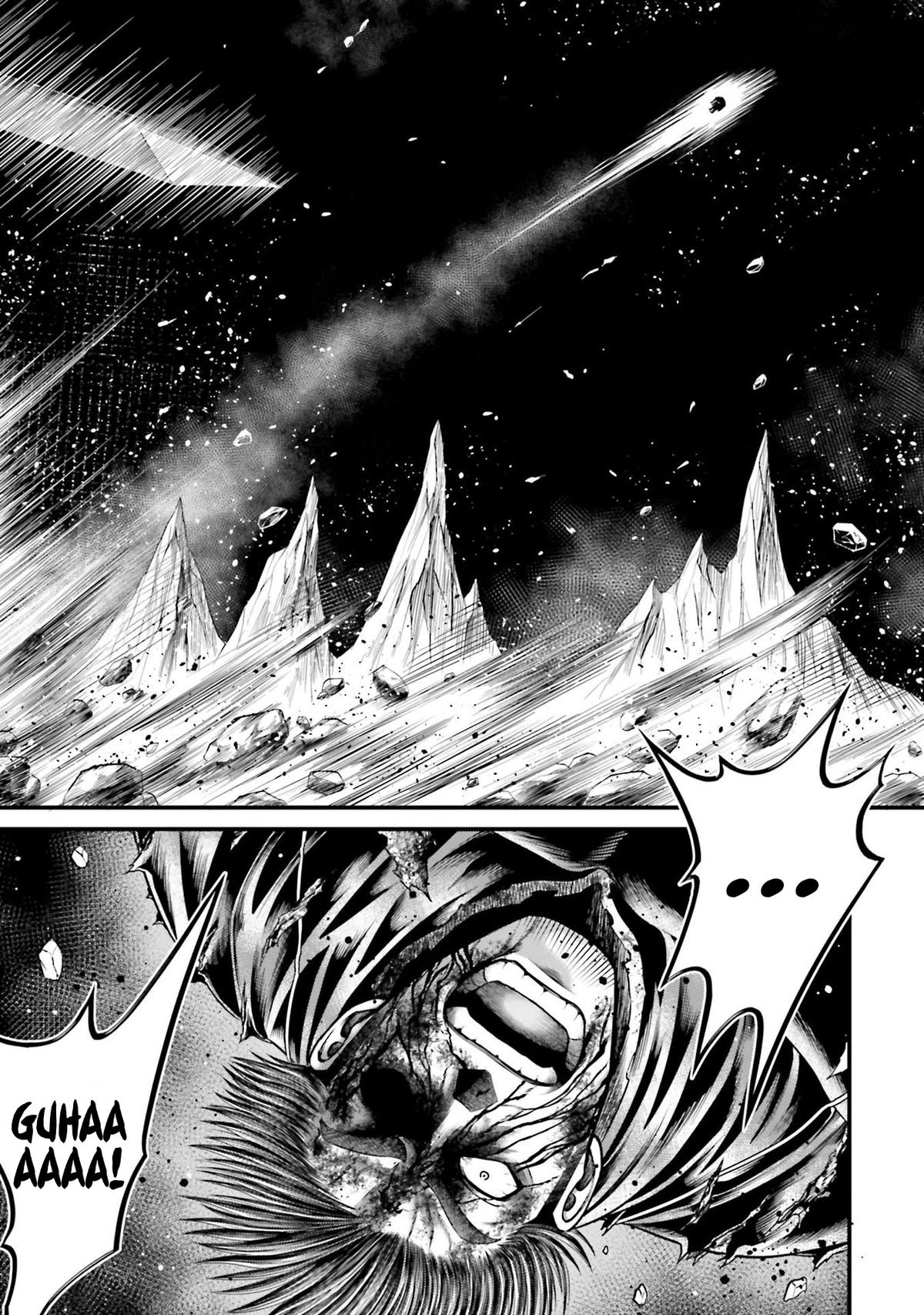 Shuumatsu no Valkyrie Kinden - Kamigami no Apocalypse Chapter 8 page 22 - 