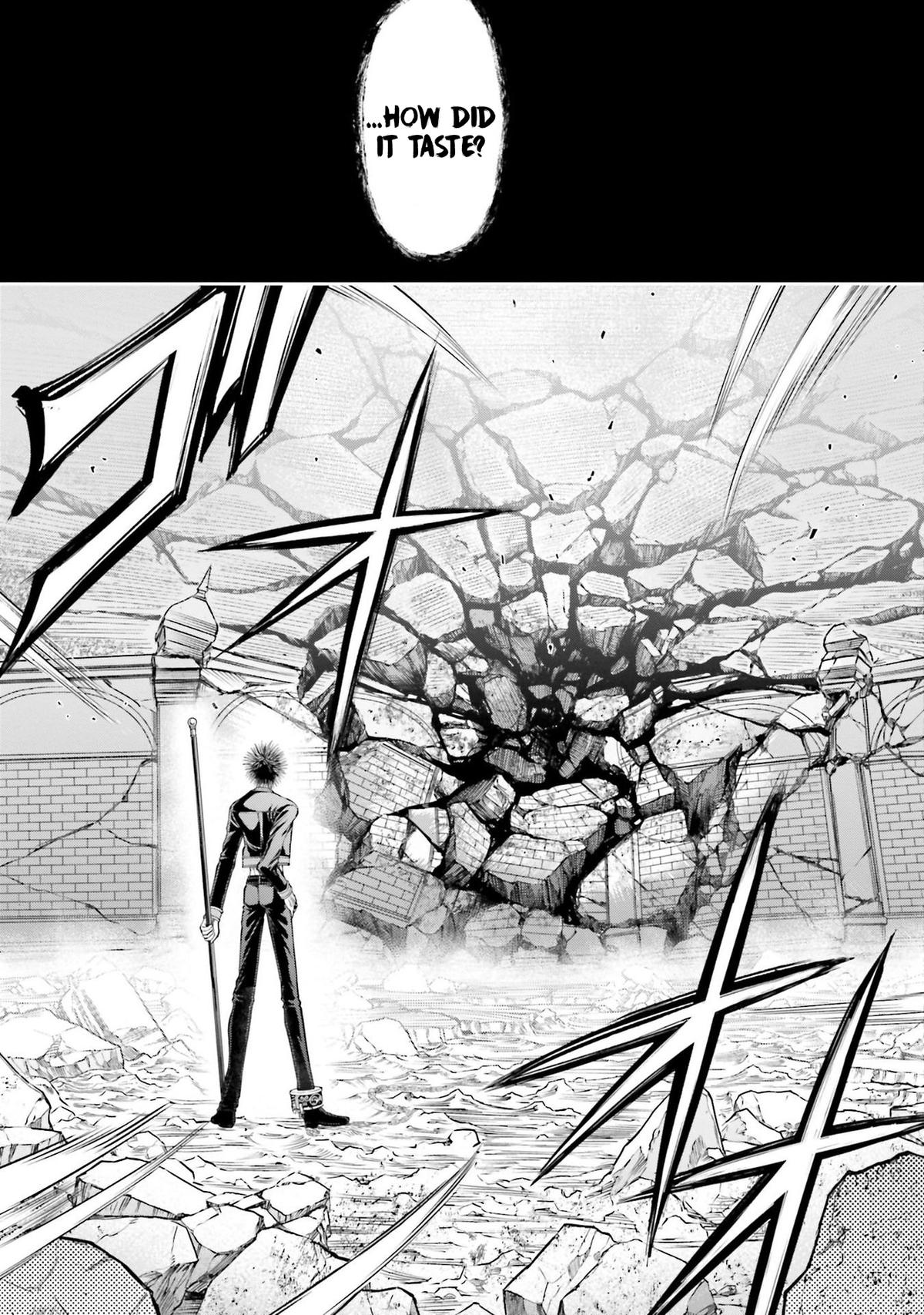 Shuumatsu no Valkyrie Kinden - Kamigami no Apocalypse Chapter 8 page 26 - 