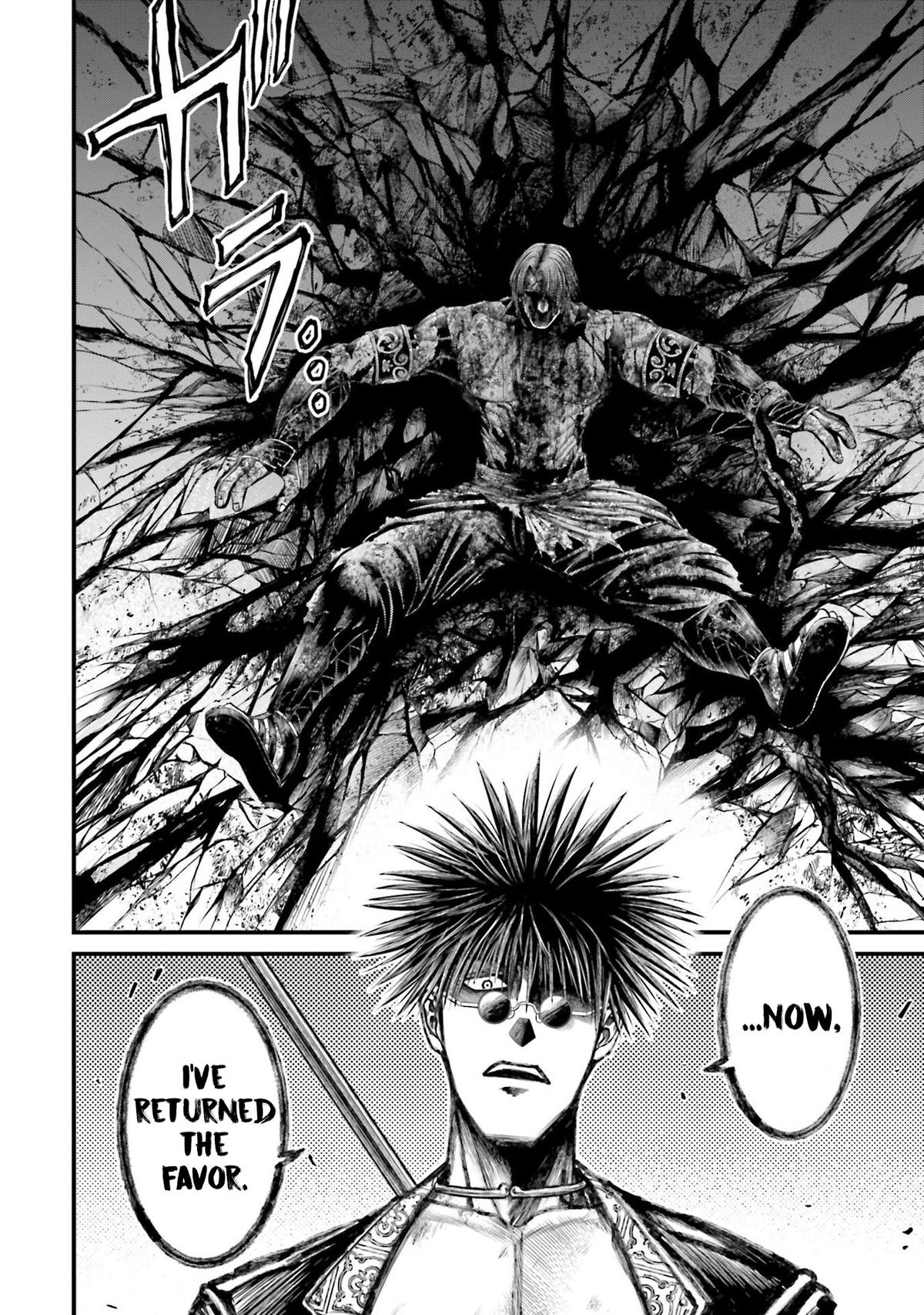 Shuumatsu no Valkyrie Kinden - Kamigami no Apocalypse Chapter 8 page 27 - 