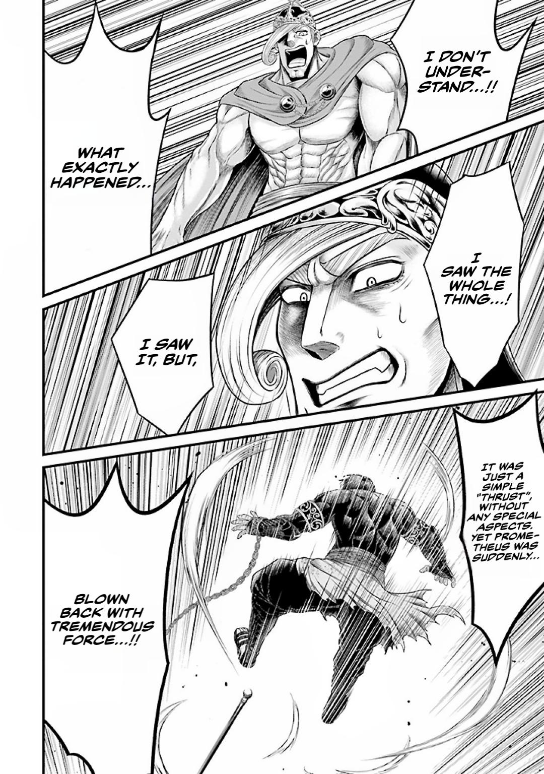 Shuumatsu no Valkyrie Kinden - Kamigami no Apocalypse Chapter 8 page 29 - 
