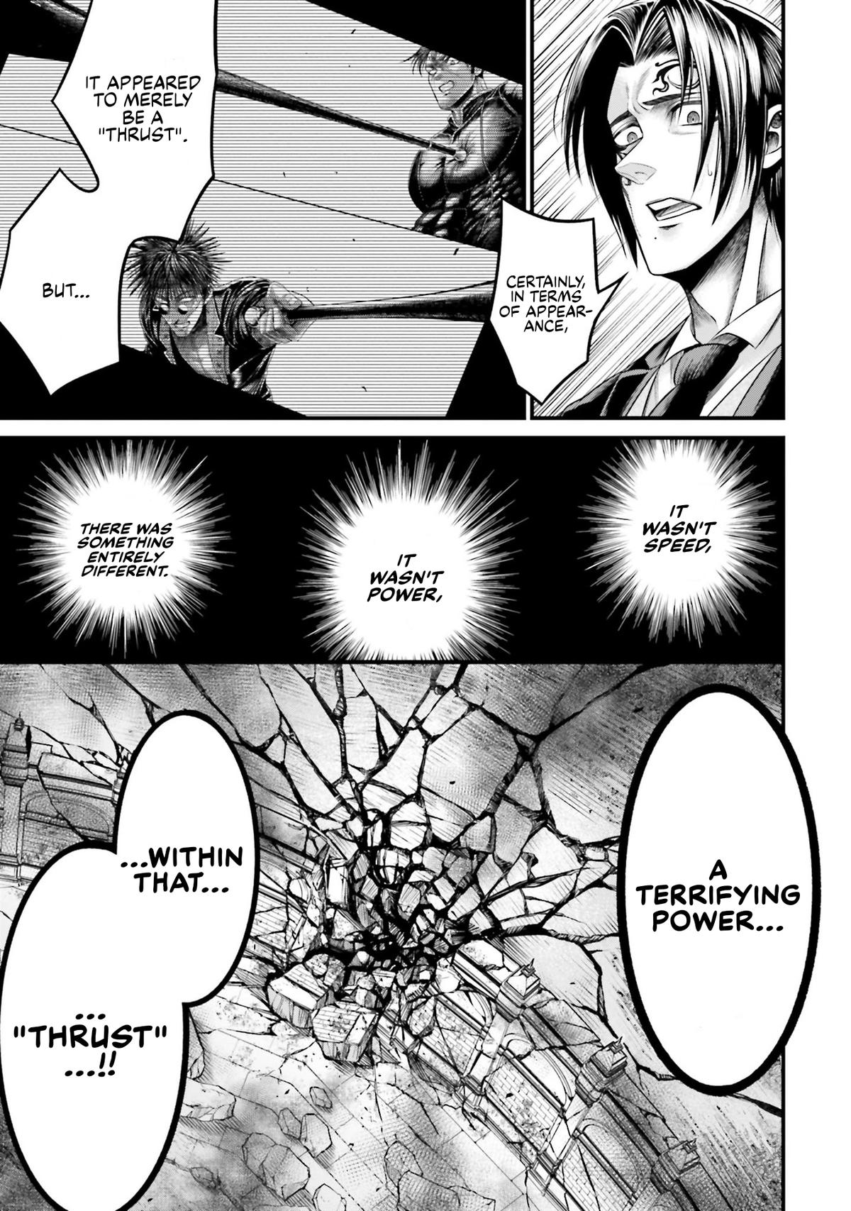 Shuumatsu no Valkyrie Kinden - Kamigami no Apocalypse Chapter 8 page 30 - 